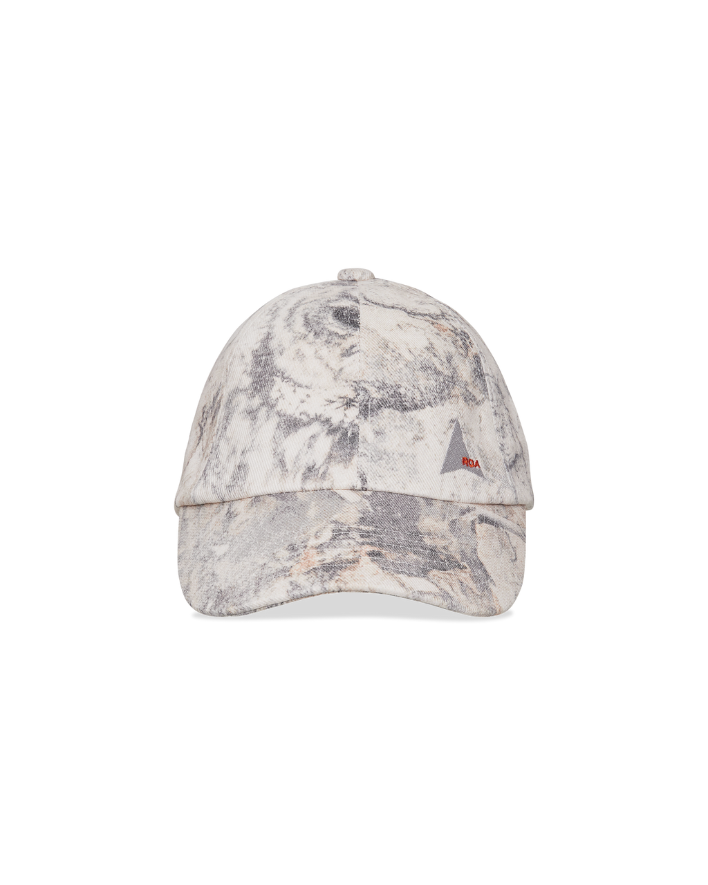 ROA ROA X Wrangler Denim 6 Panel Cap J355102-ONE SIZE-Grey 1