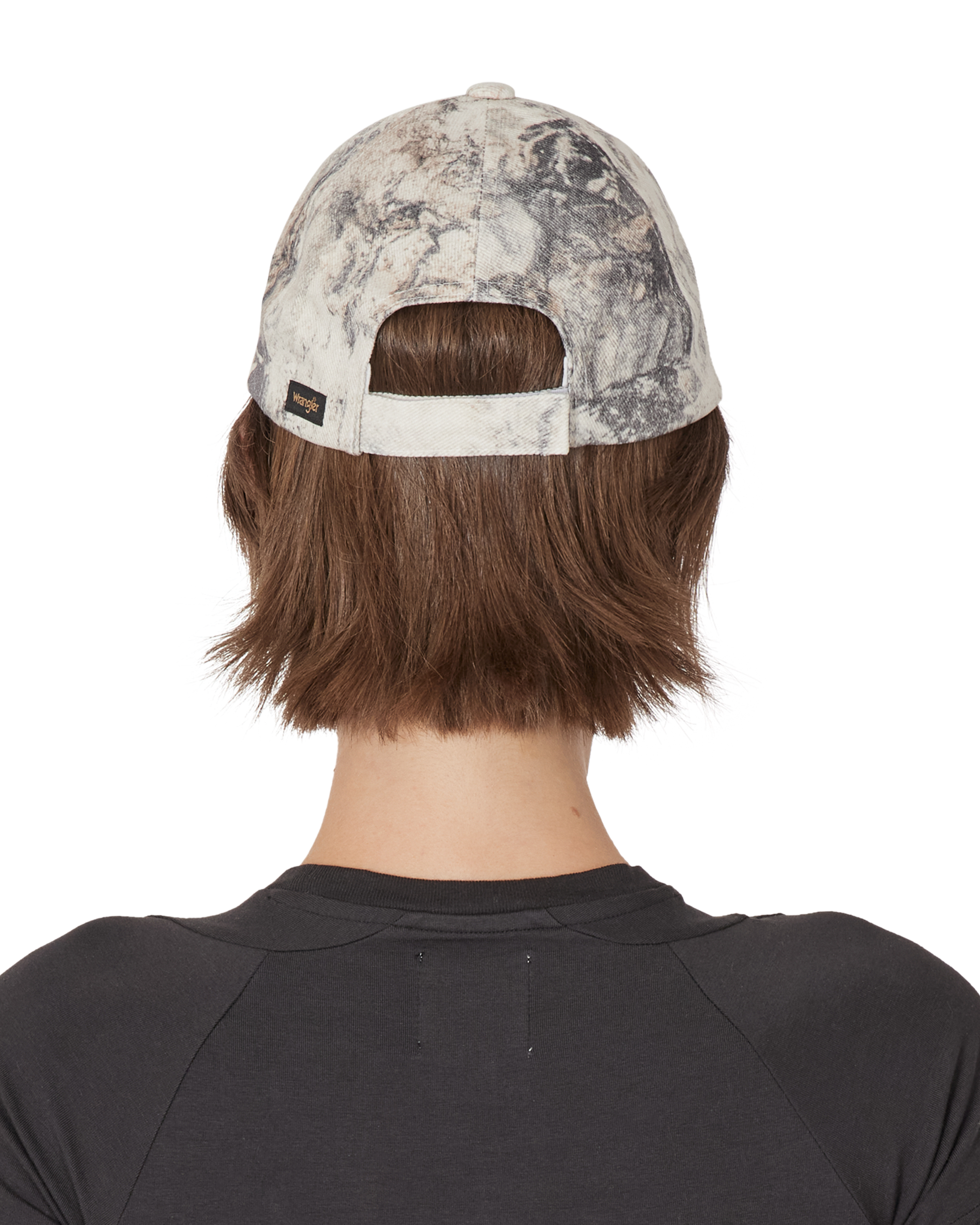 ROA ROA X Wrangler Denim 6 Panel Cap J355102-ONE SIZE-Grey 12