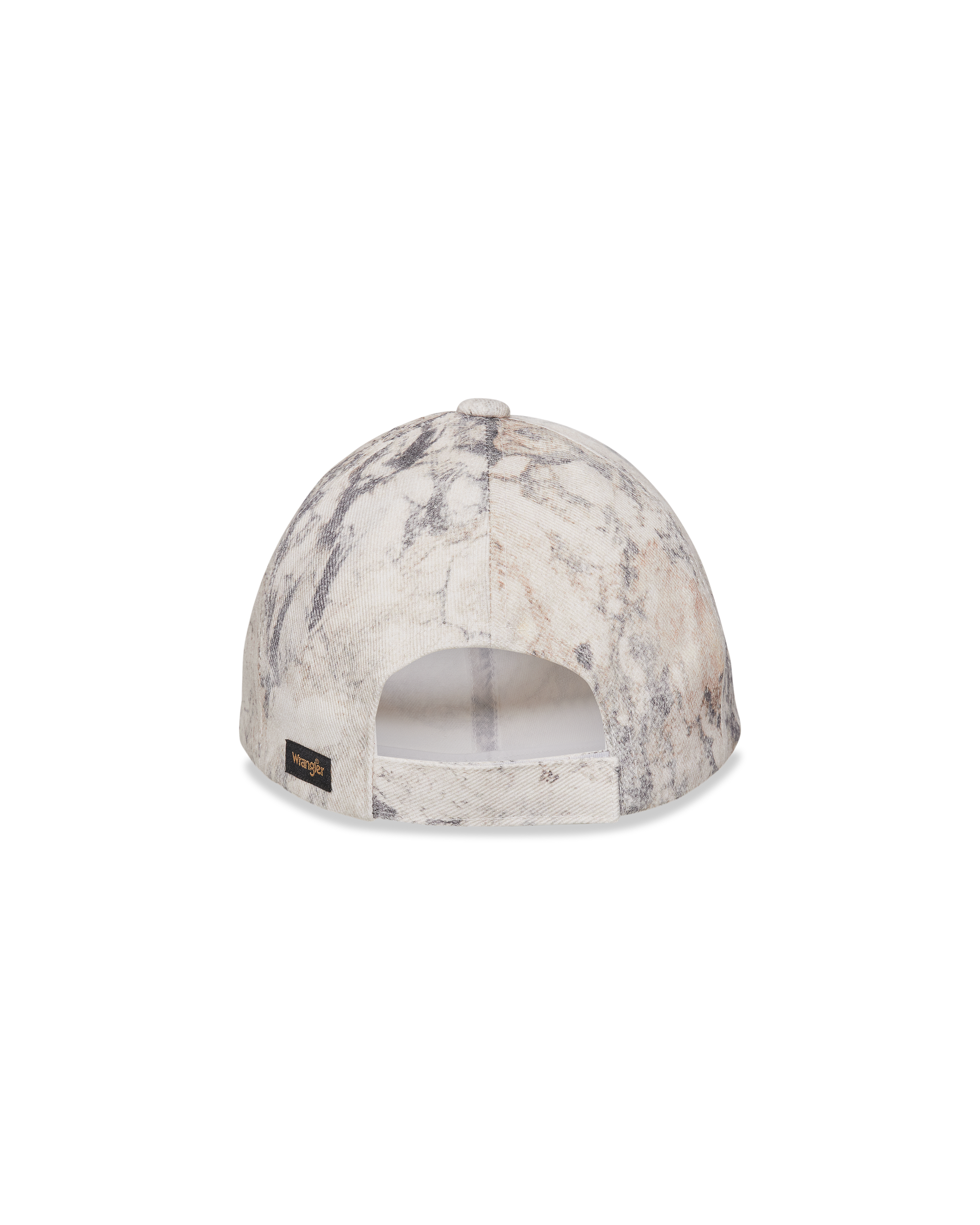 ROA ROA X Wrangler Denim 6 Panel Cap J355102-ONE SIZE-Grey 4