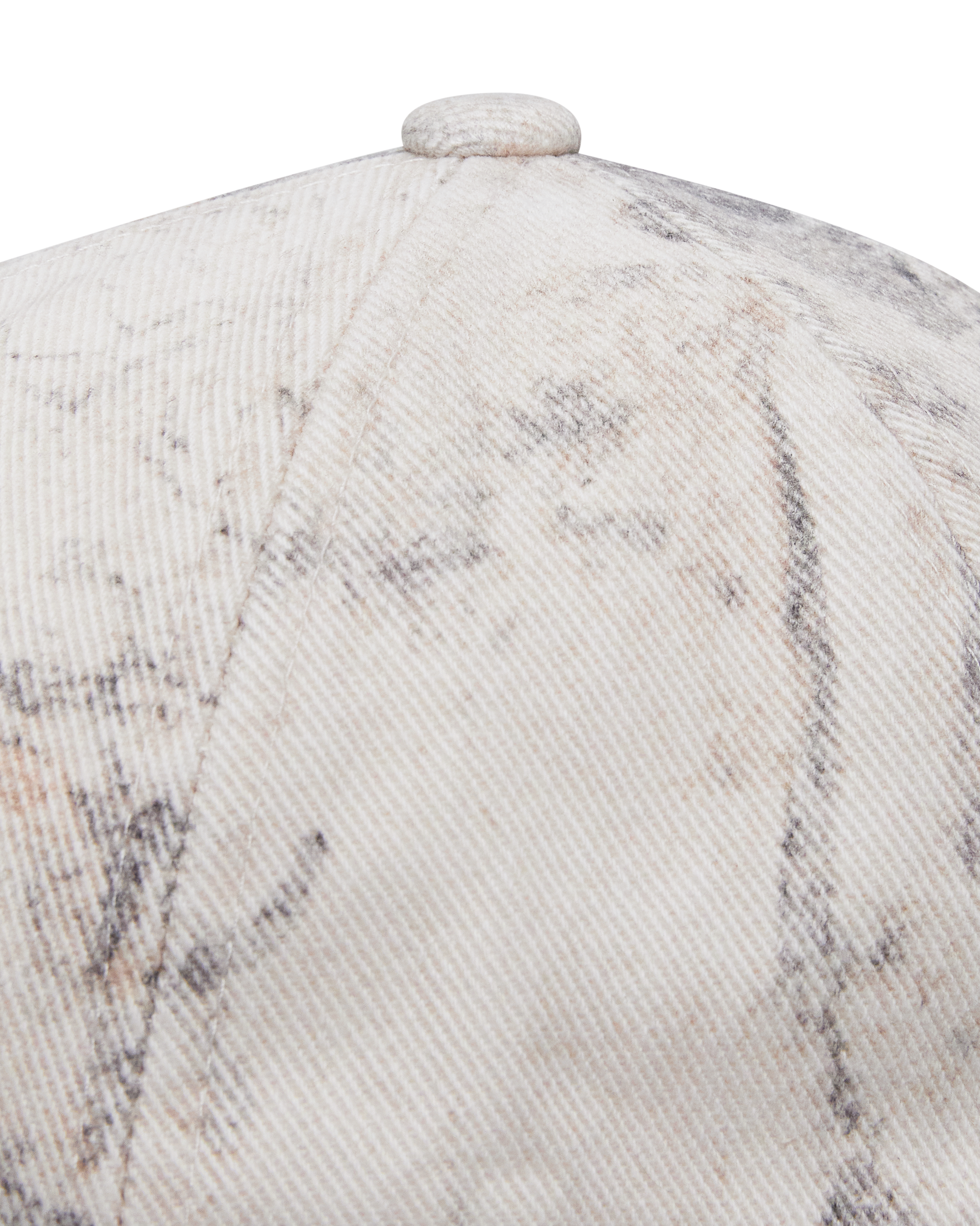ROA ROA X Wrangler Denim 6 Panel Cap J355102-ONE SIZE-Grey 8