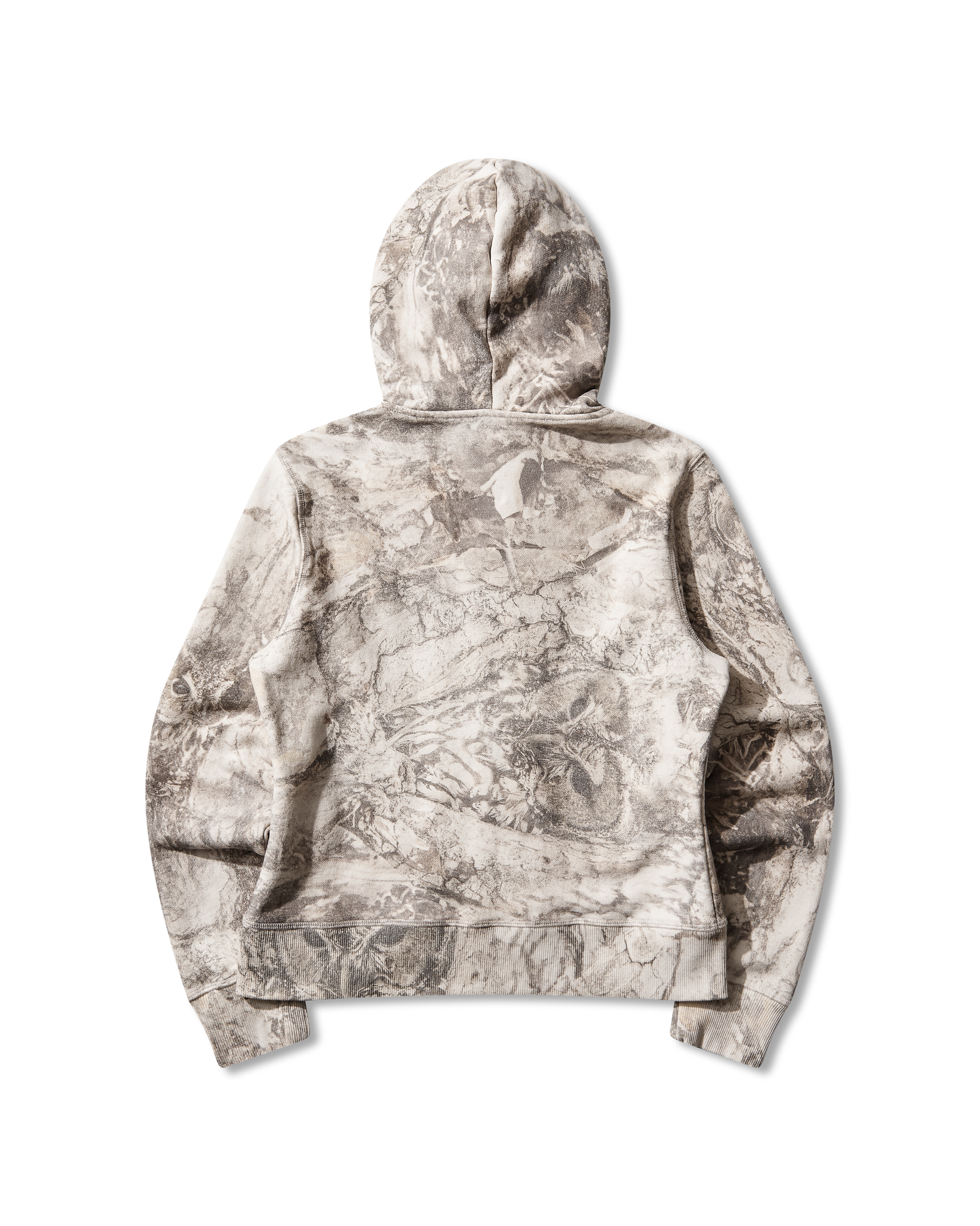 ROA ROA x Wrangler Owl All Over Baby Zip-Up J355781-XS-Grey 10