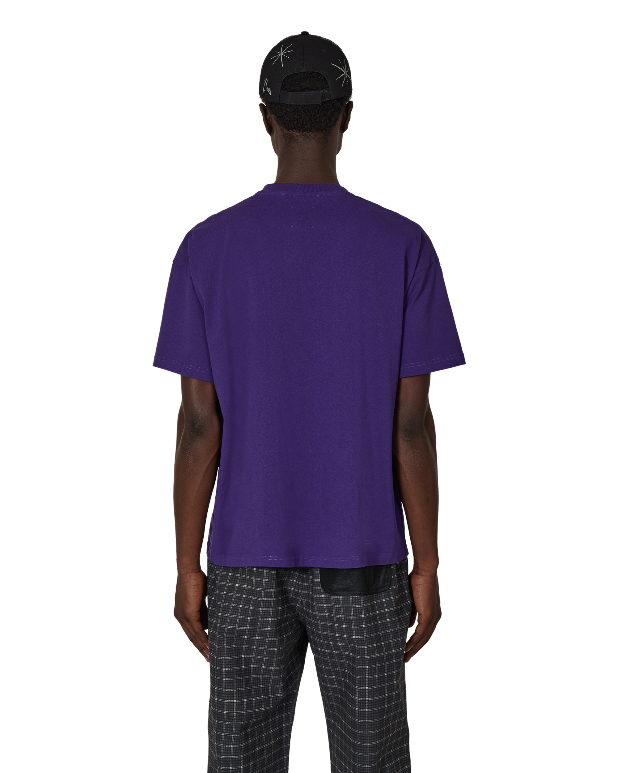 ROA Logo T-Shirt J328791-XS-Purple 3