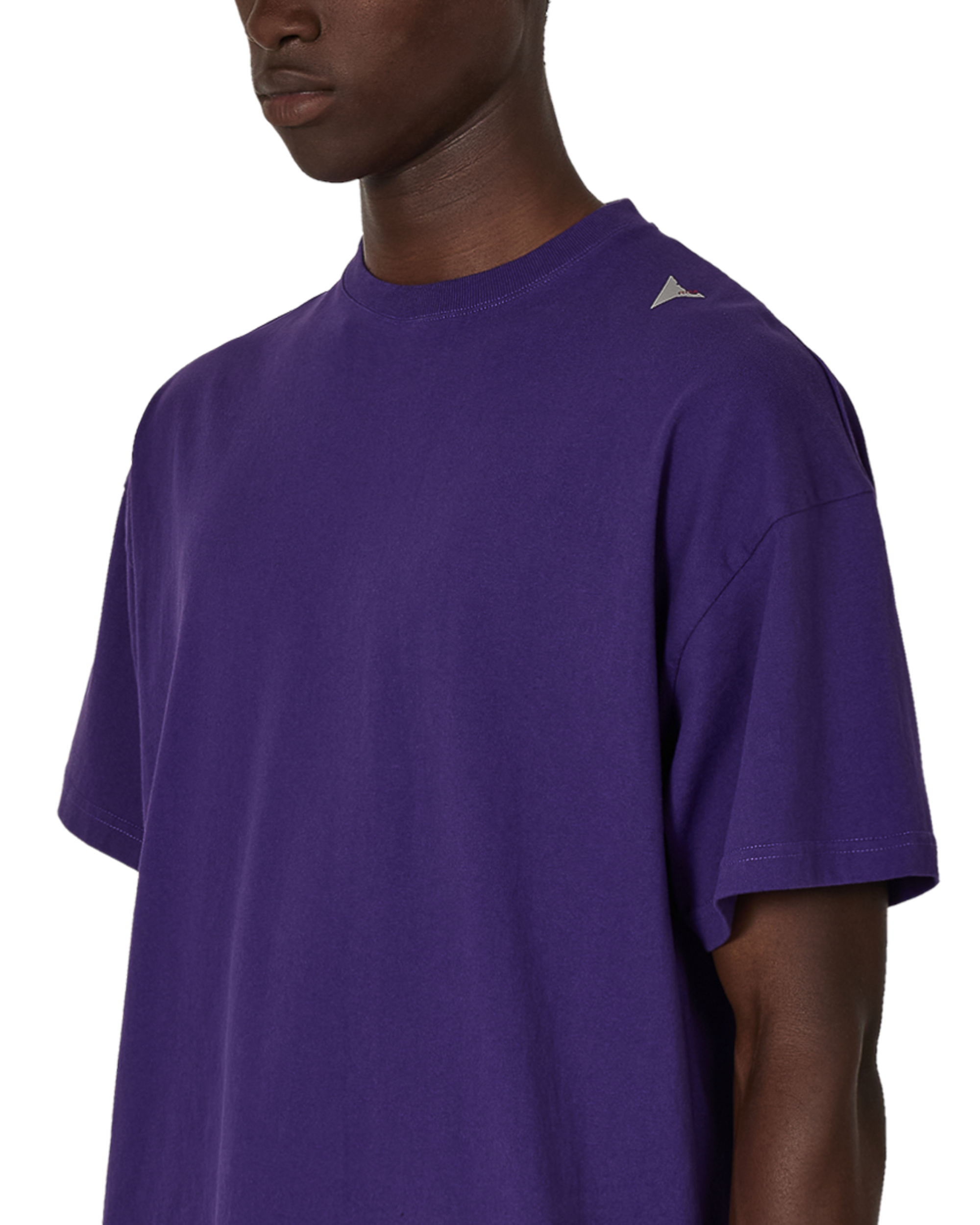 ROA Logo T-Shirt J328791-XS-Purple 5