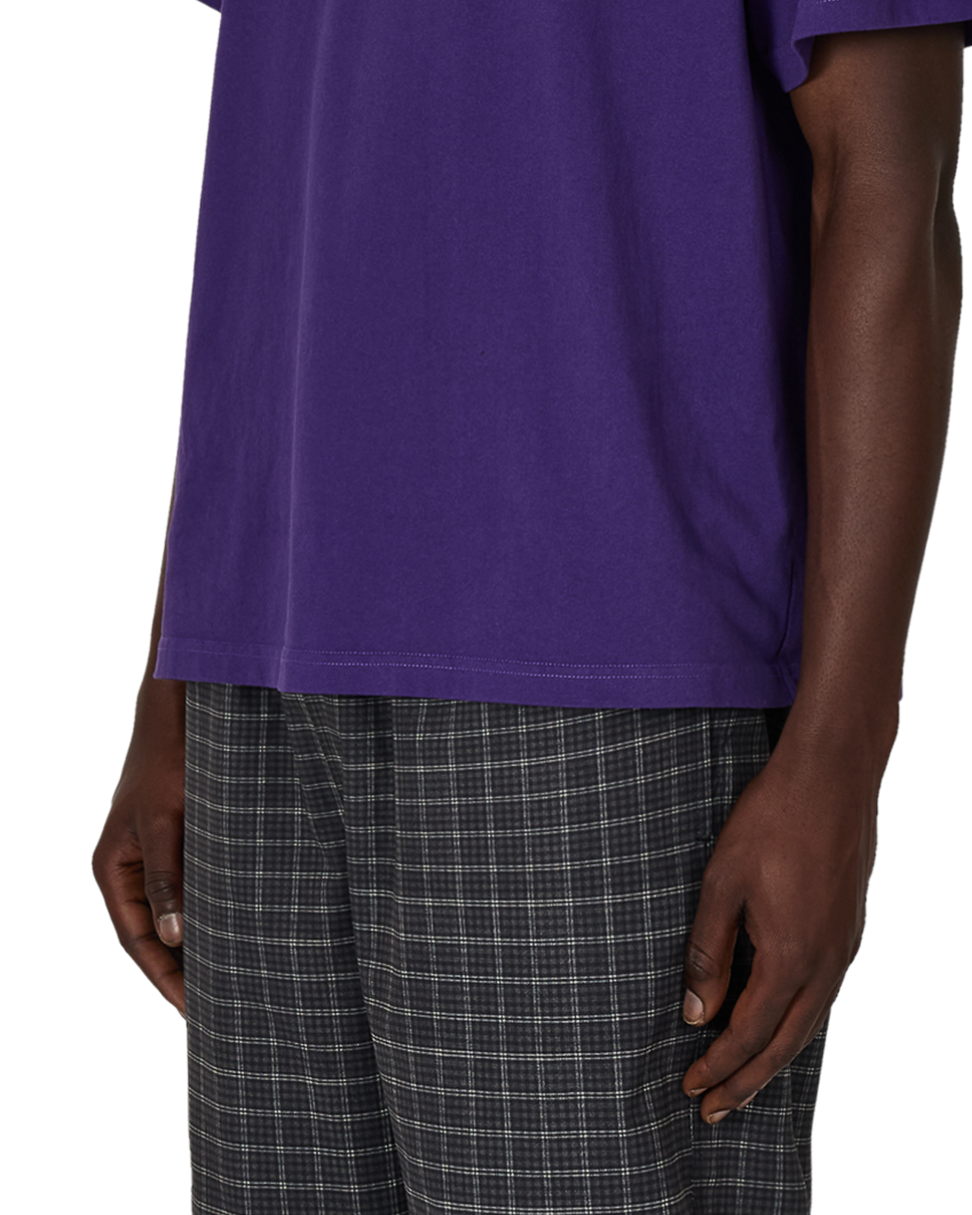 ROA Logo T-Shirt J328791-XS-Purple 6