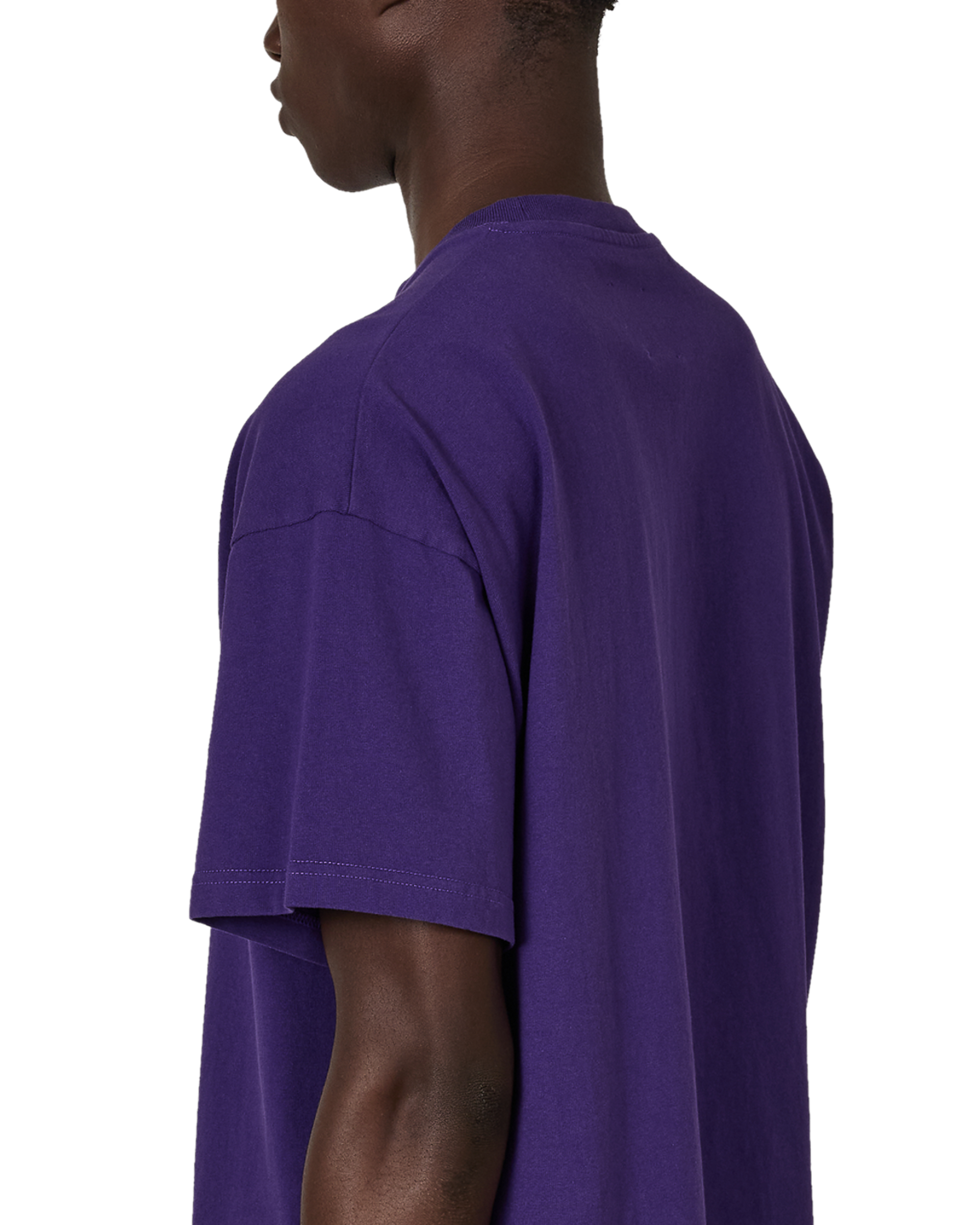 ROA Logo T-Shirt J328791-XS-Purple 7