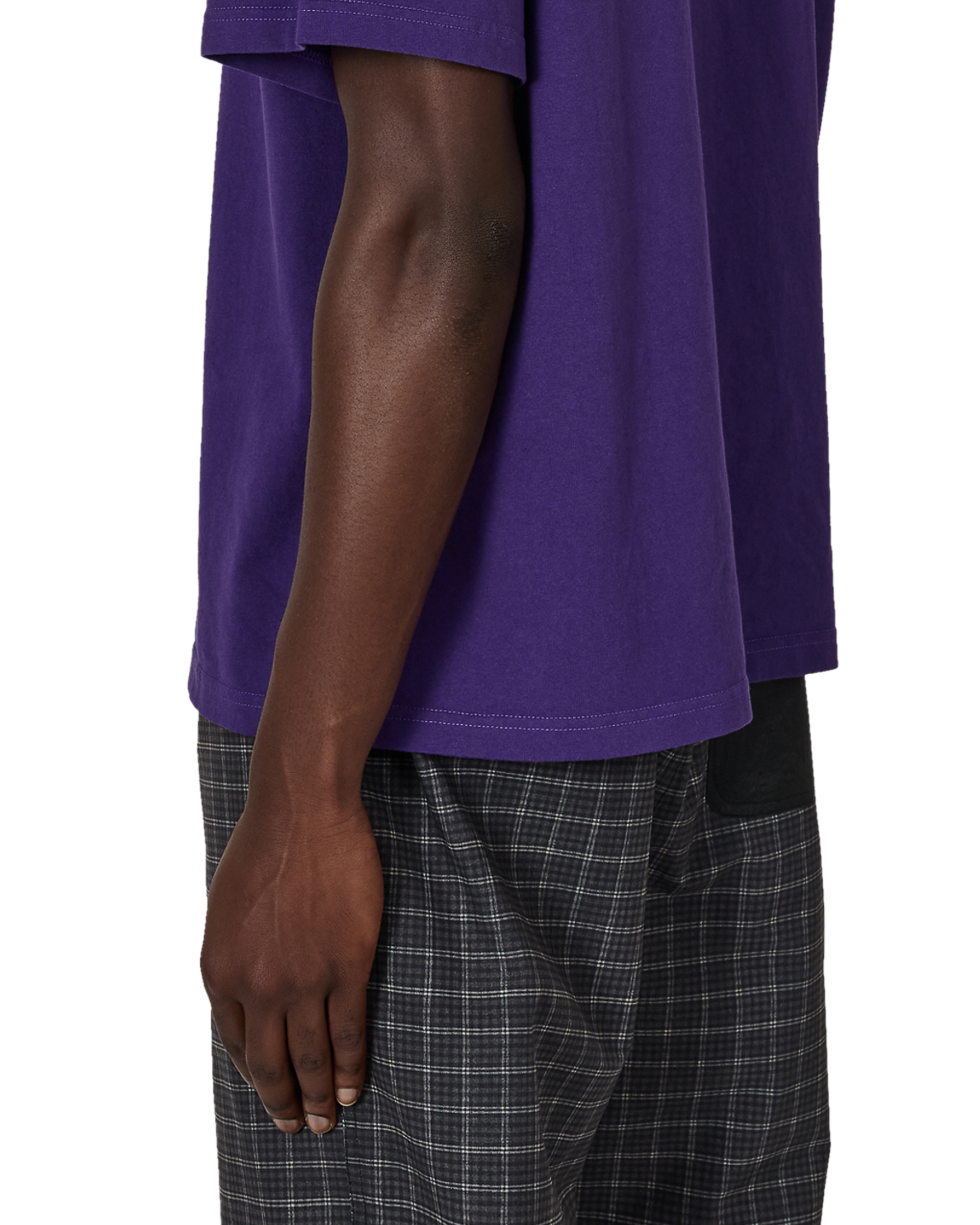 ROA Logo T-Shirt J328791-XS-Purple 8