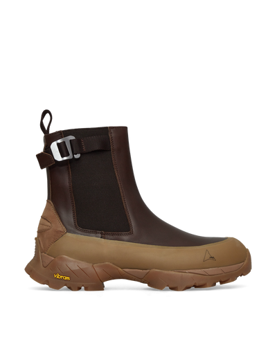 ROA Chelsea Boot J268213-38-Brown right side