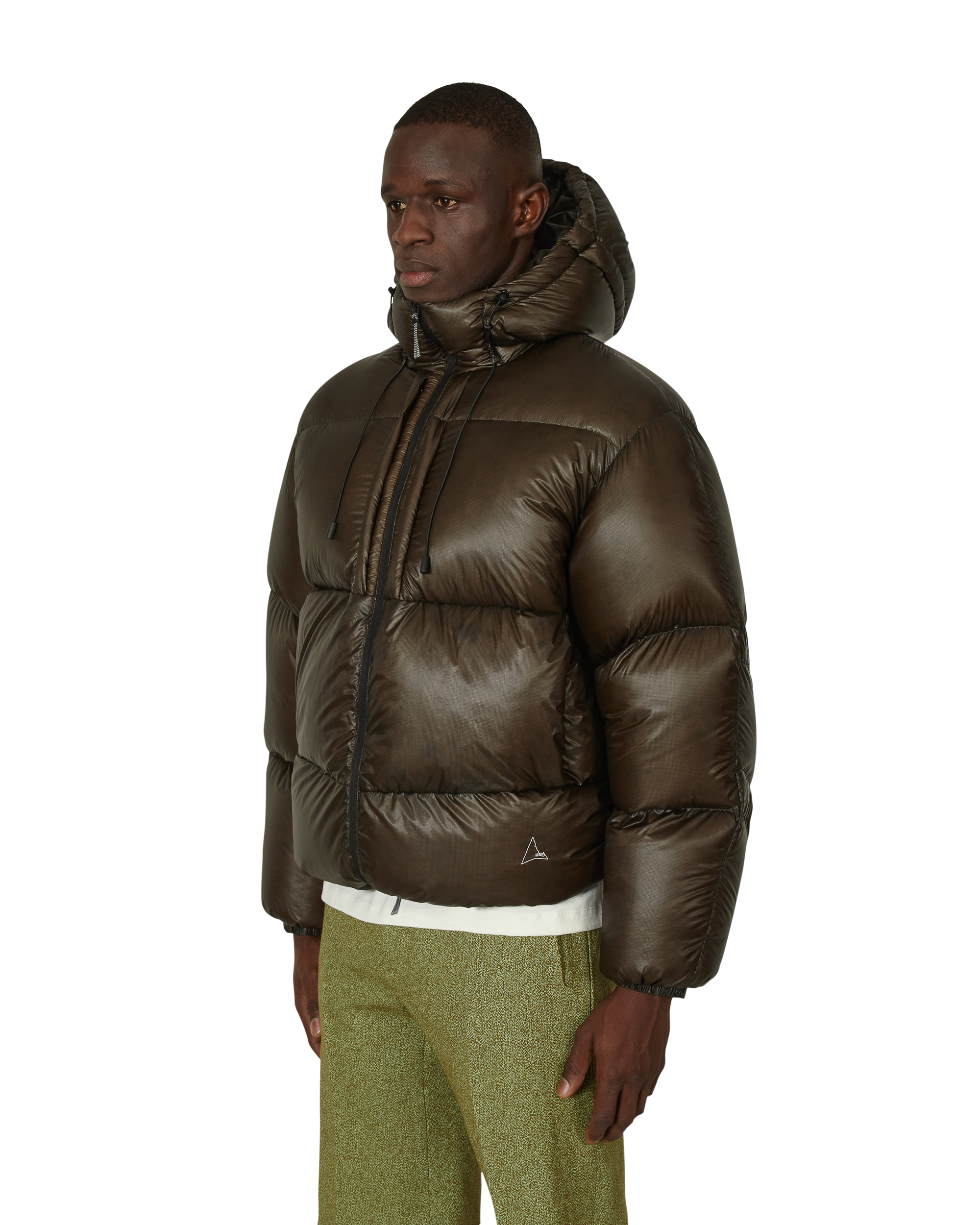 Heavy Down Jacket | ROA Official Store