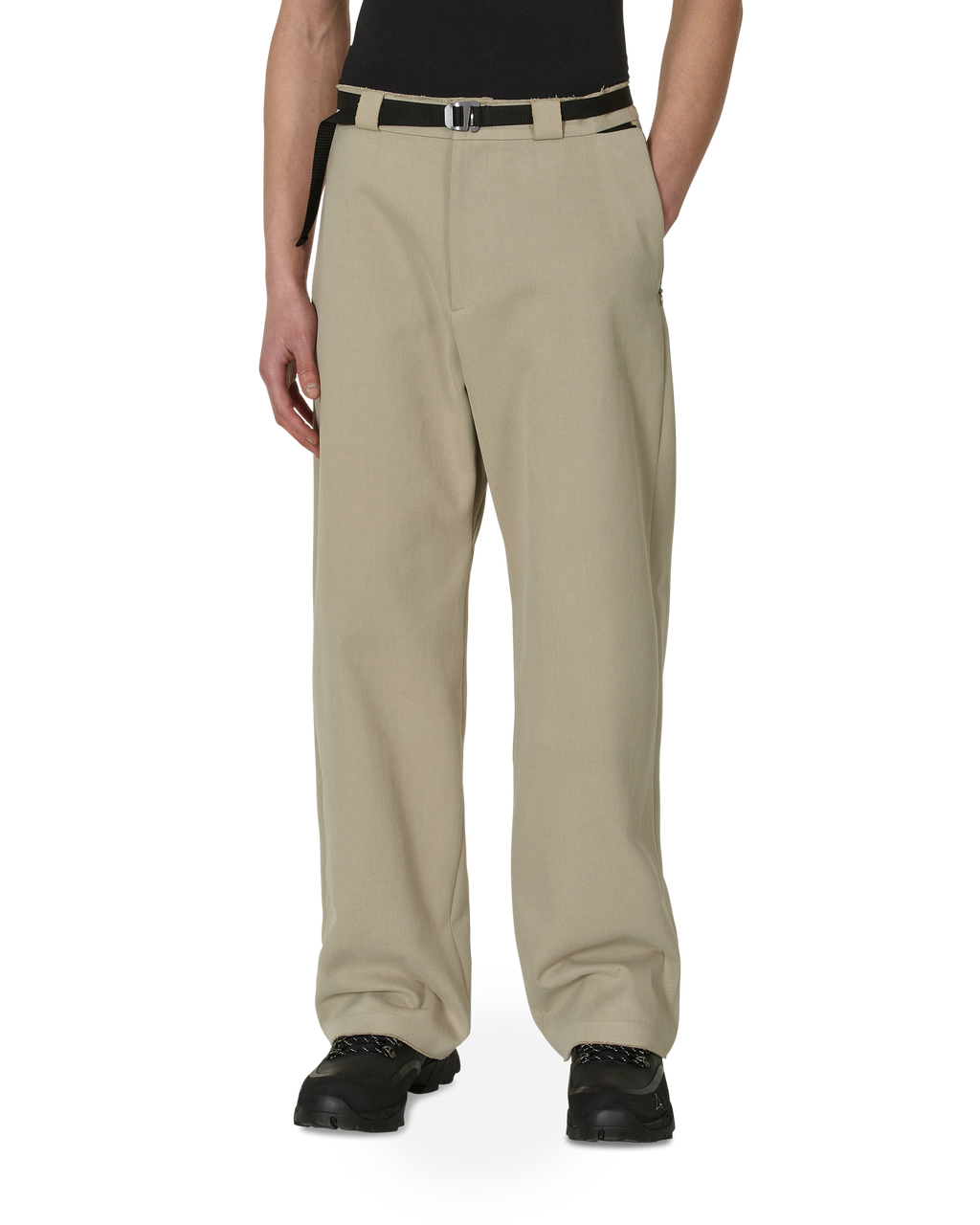 ROA Oversized Chino J266630-S-Grey front