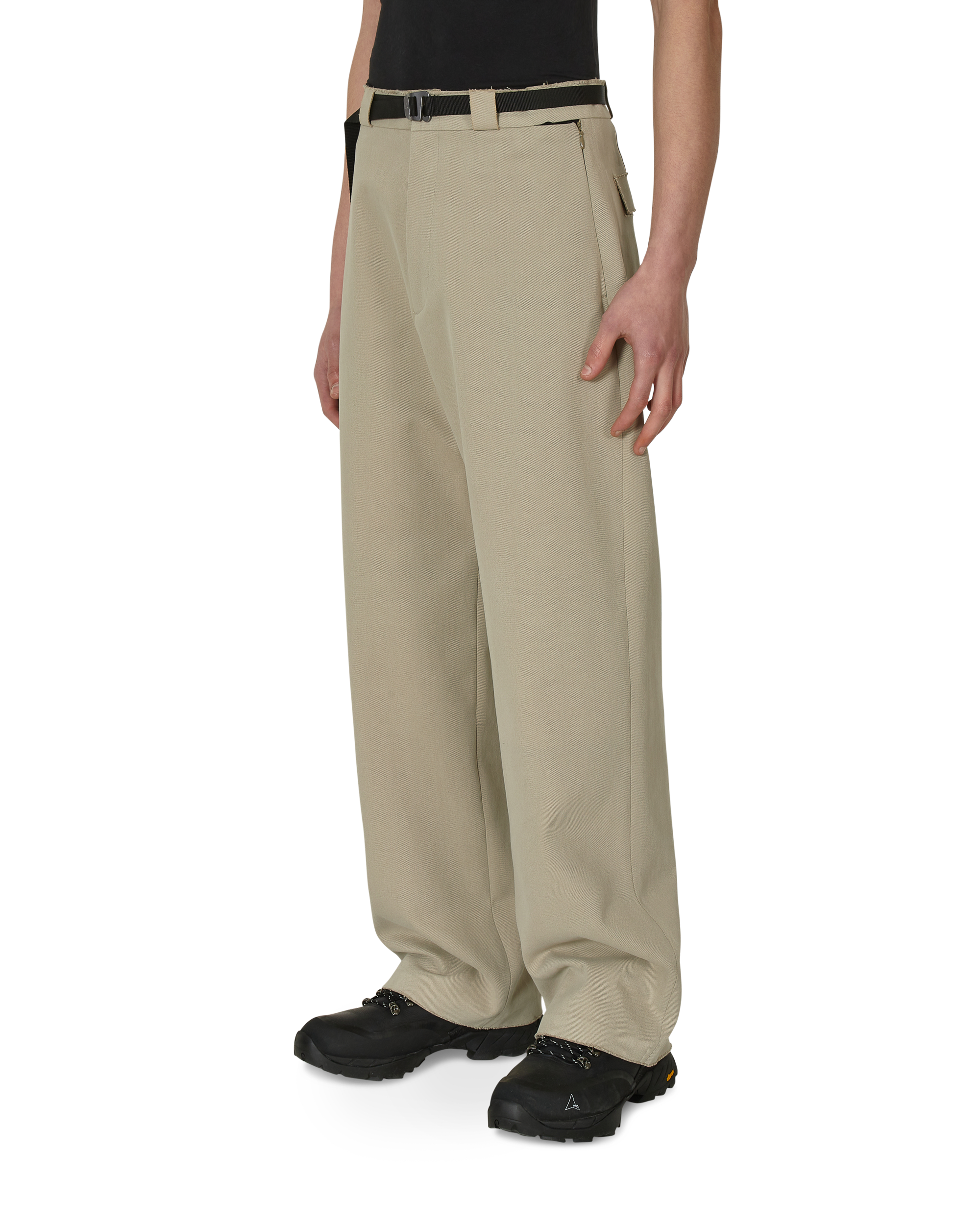 Oversized Chino | ROA Official Store