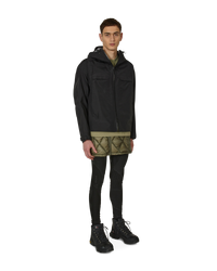 Thumbnail Leggings 3D Knit Grey/Black