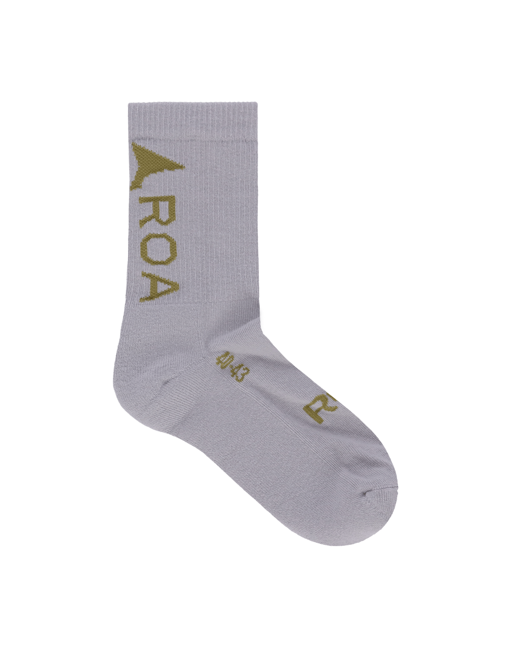 ROA Socks J266669-S-M-Grey front