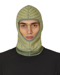 Thumbnail Balaclava 3D Knit Military Green