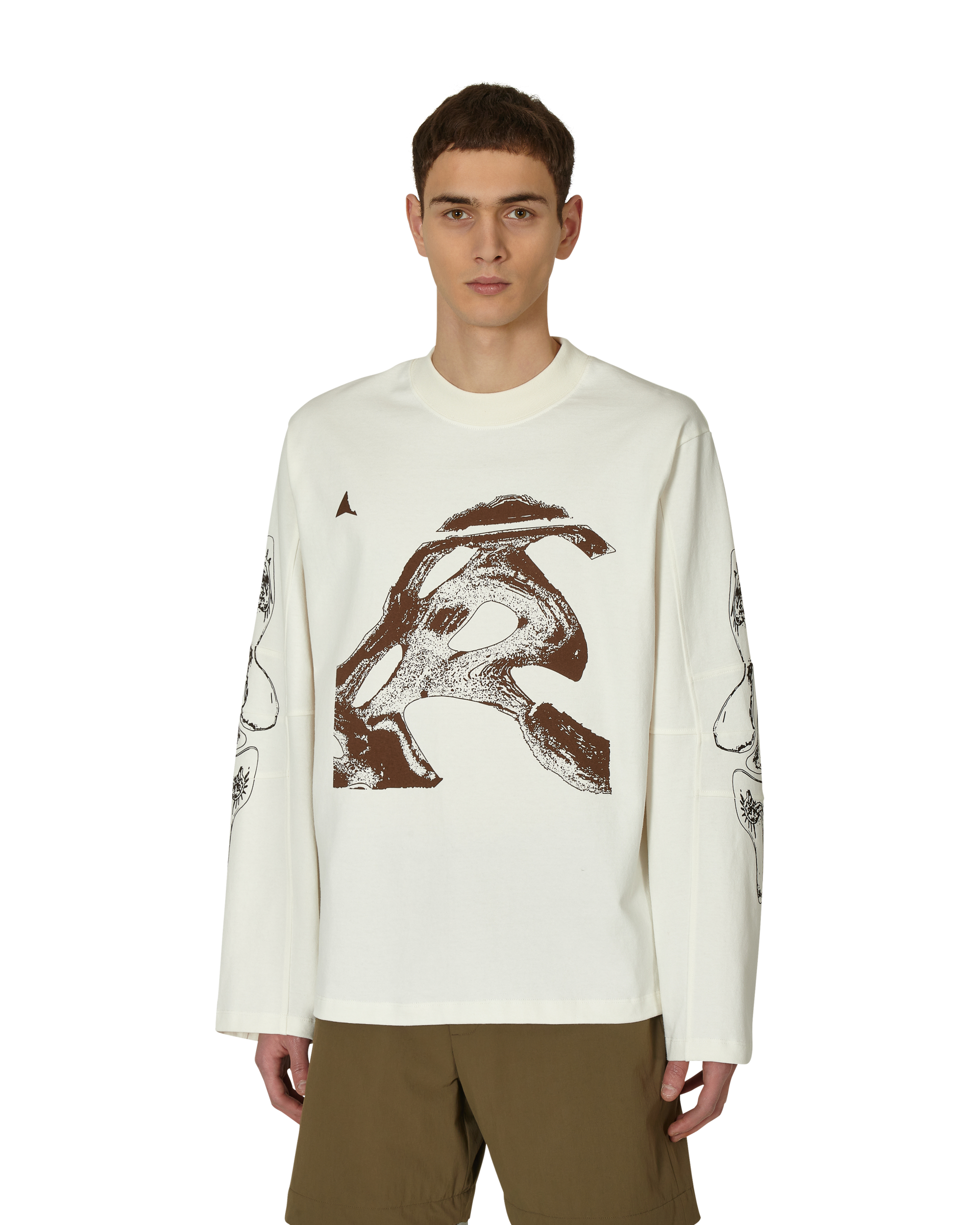 T-shirt Long Sleeve Graphic