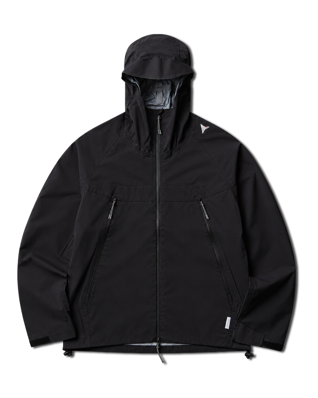 ROA Mist 3l Xpore Ultra 20k Waterproof Jacket J339692-XS-Black front