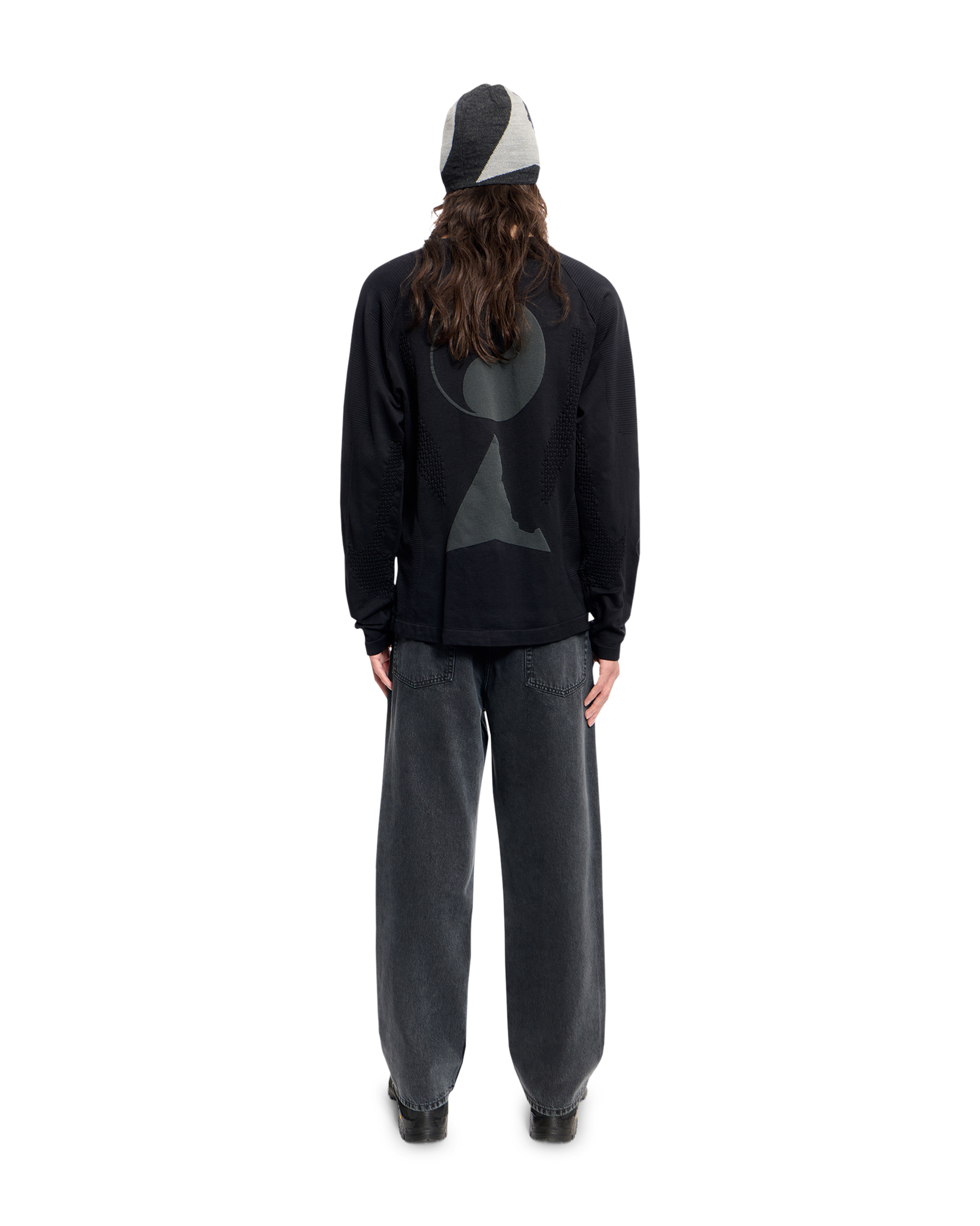 ROA Trail Cut J335571-28-Black 6