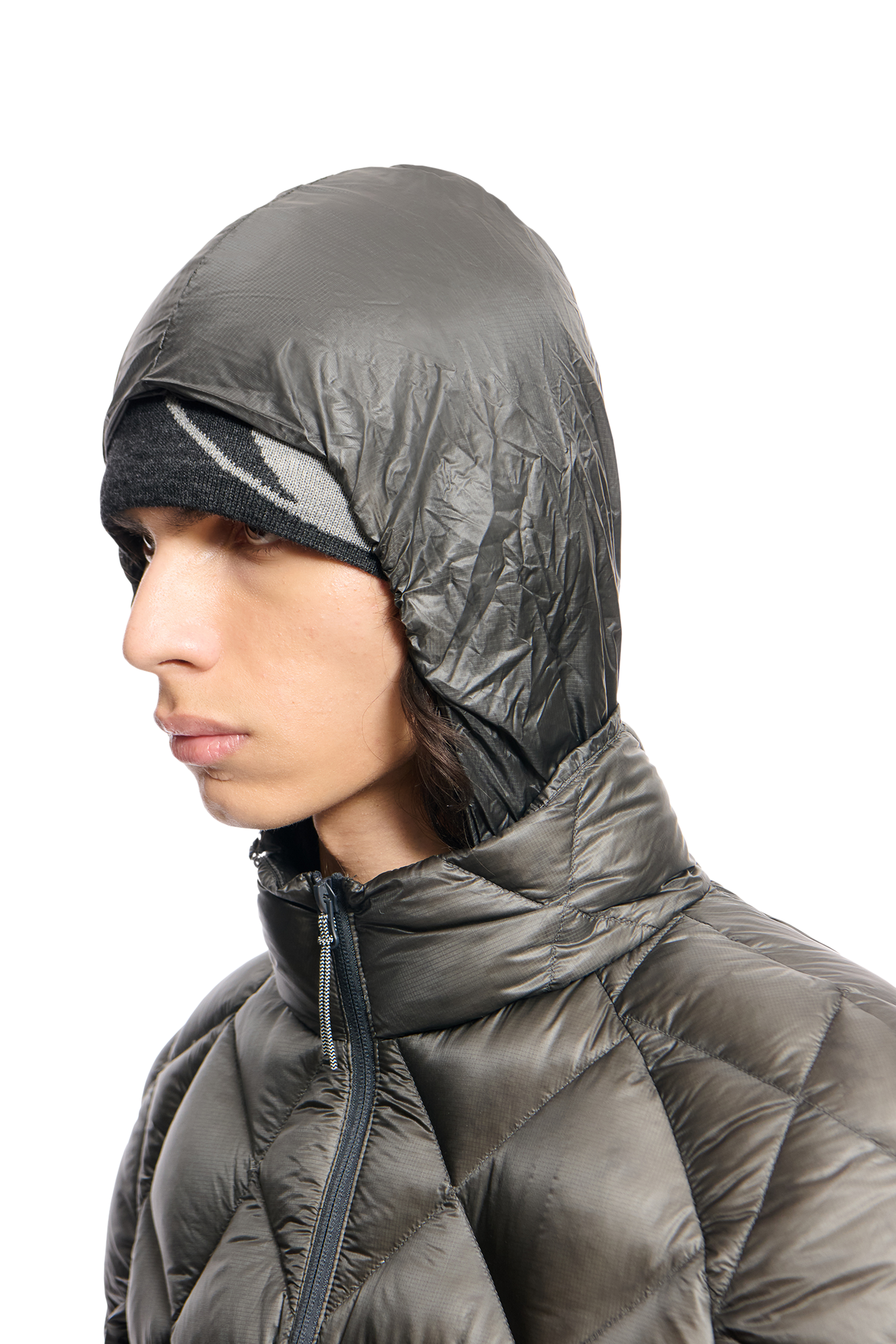 ROA Nuna 800 Fp Hooded Down Jacket J334876-S-Black 3