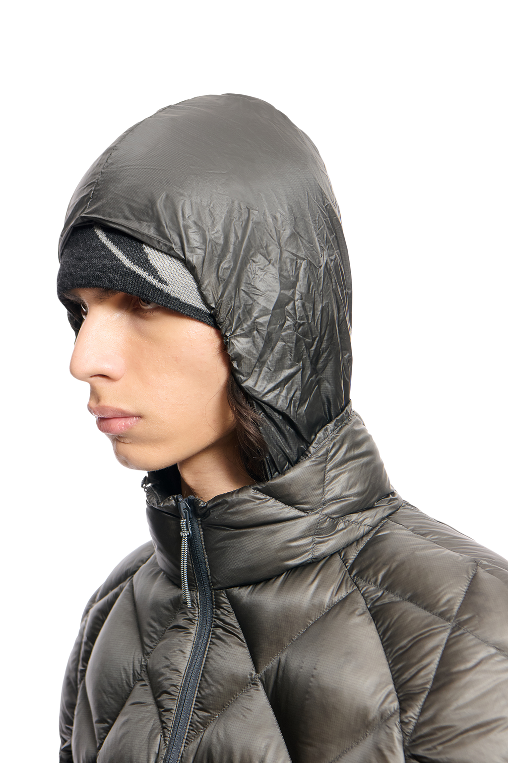 Nuna 800 Fp Hooded Down Jacket – ROA