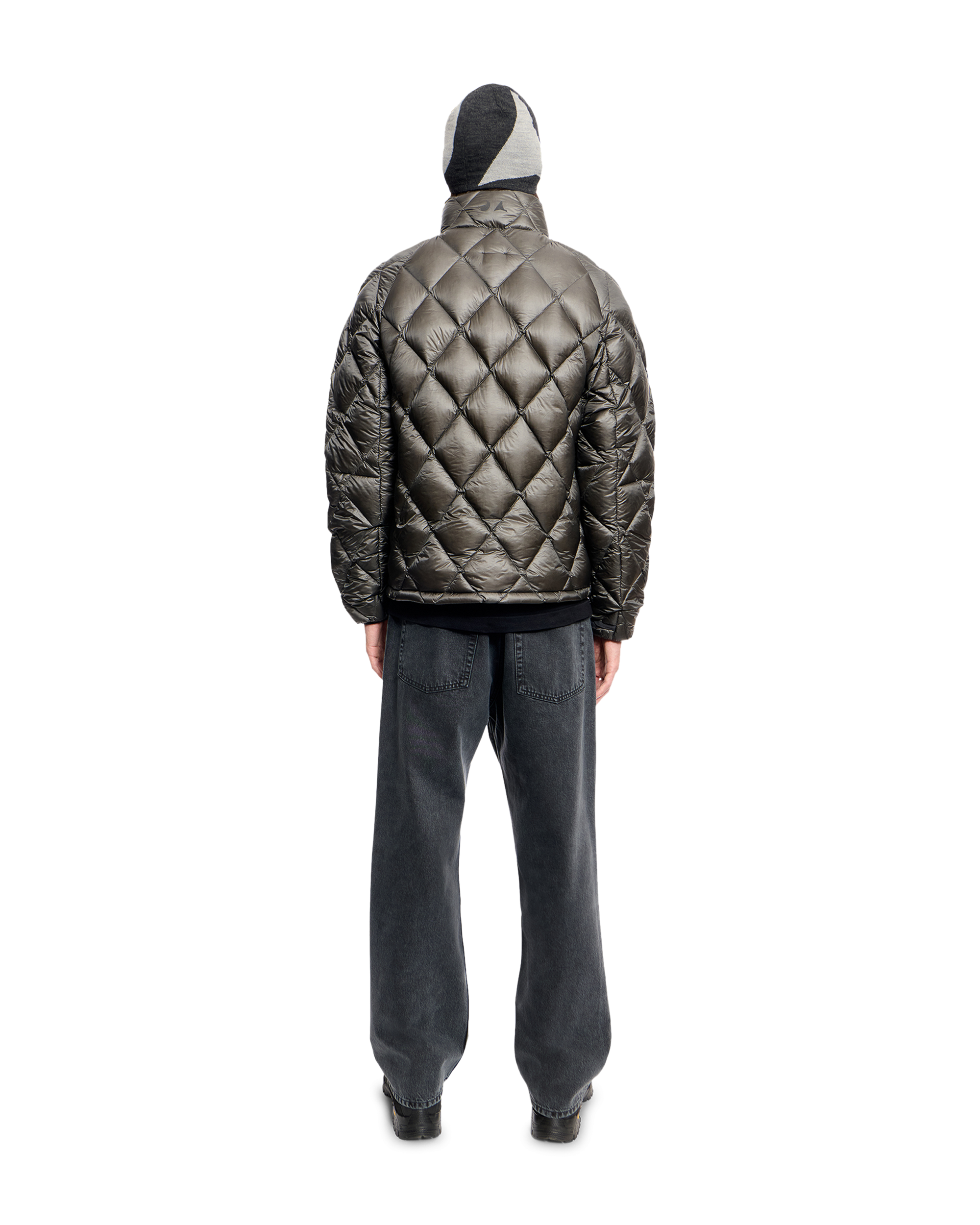 ROA Nuna 800 Fp Hooded Down Jacket J334876-S-Black 4