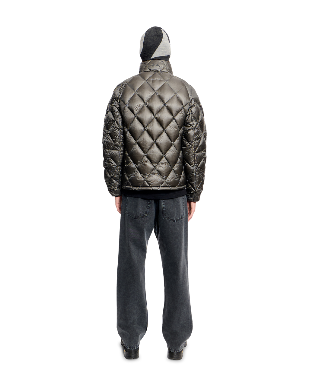 Nuna 800 Fp Hooded Down Jacket – ROA