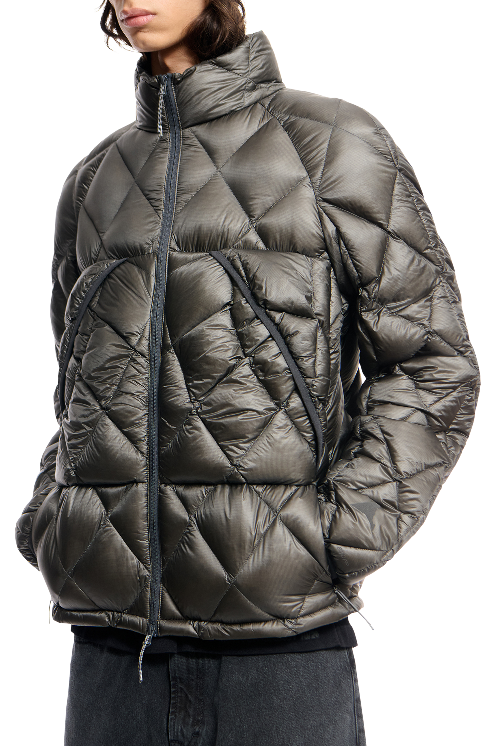 ROA Nuna 800 Fp Hooded Down Jacket J334876-S-Black 5
