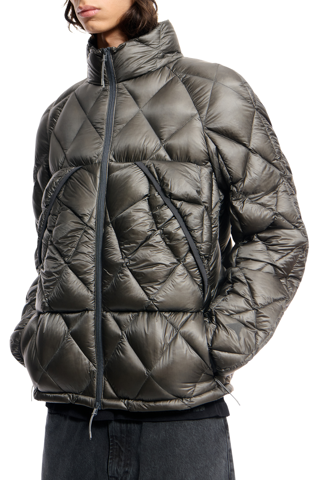 Nuna 800 Fp Hooded Down Jacket – ROA