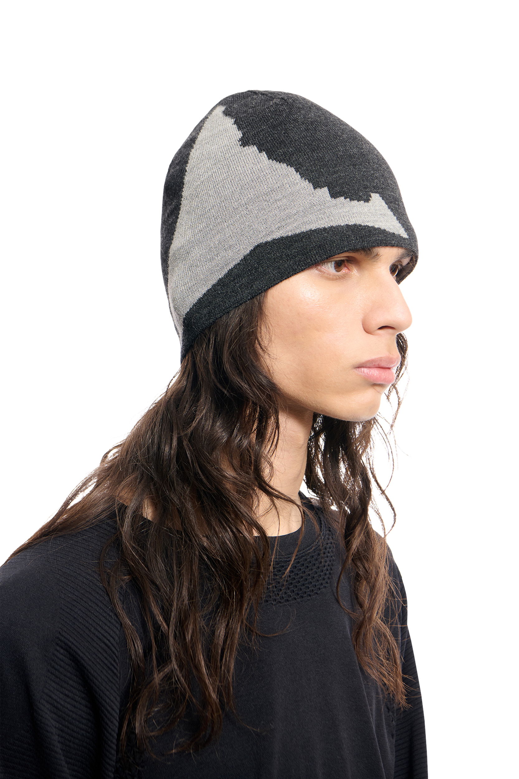 Logo Wool Beanie – ROA Logo Wool Beanie – ROA