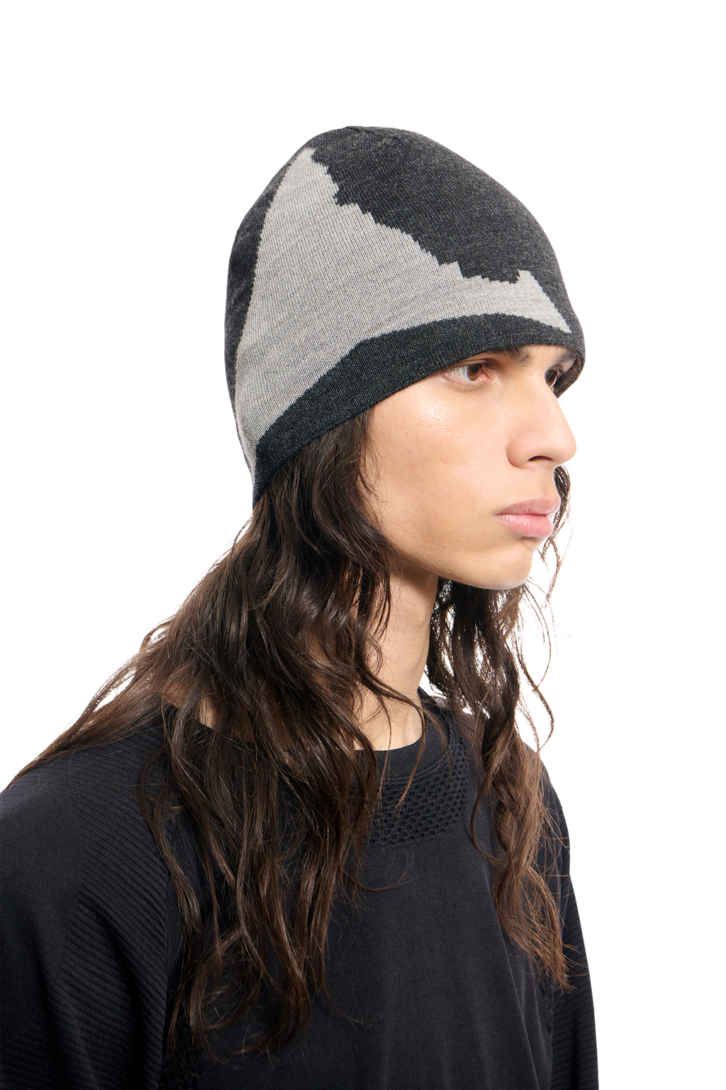 帽子 ROA Logo wool beanie Logo Wool Beanie – ROA