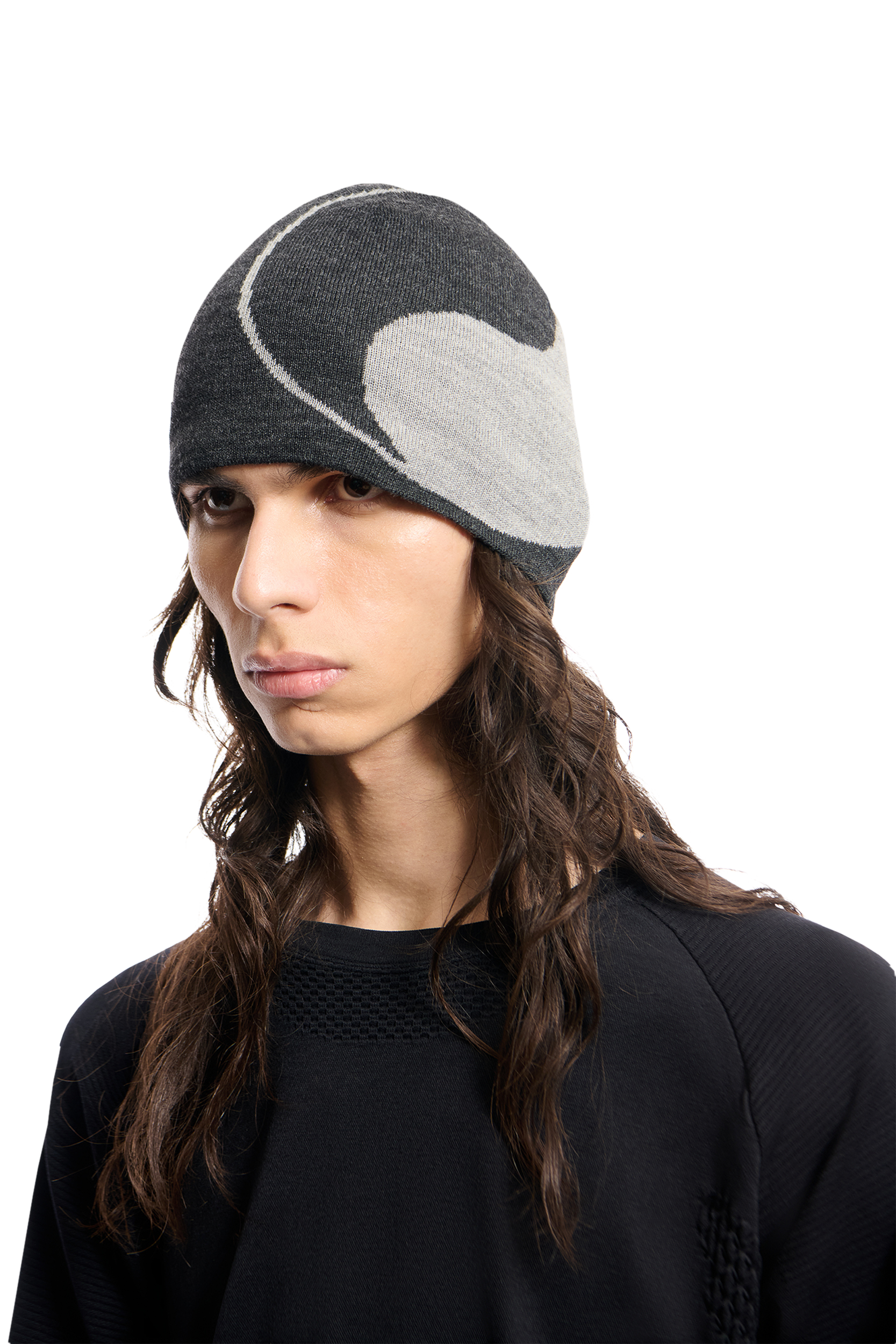 Logo Wool Beanie – ROA Logo Wool Beanie – ROA