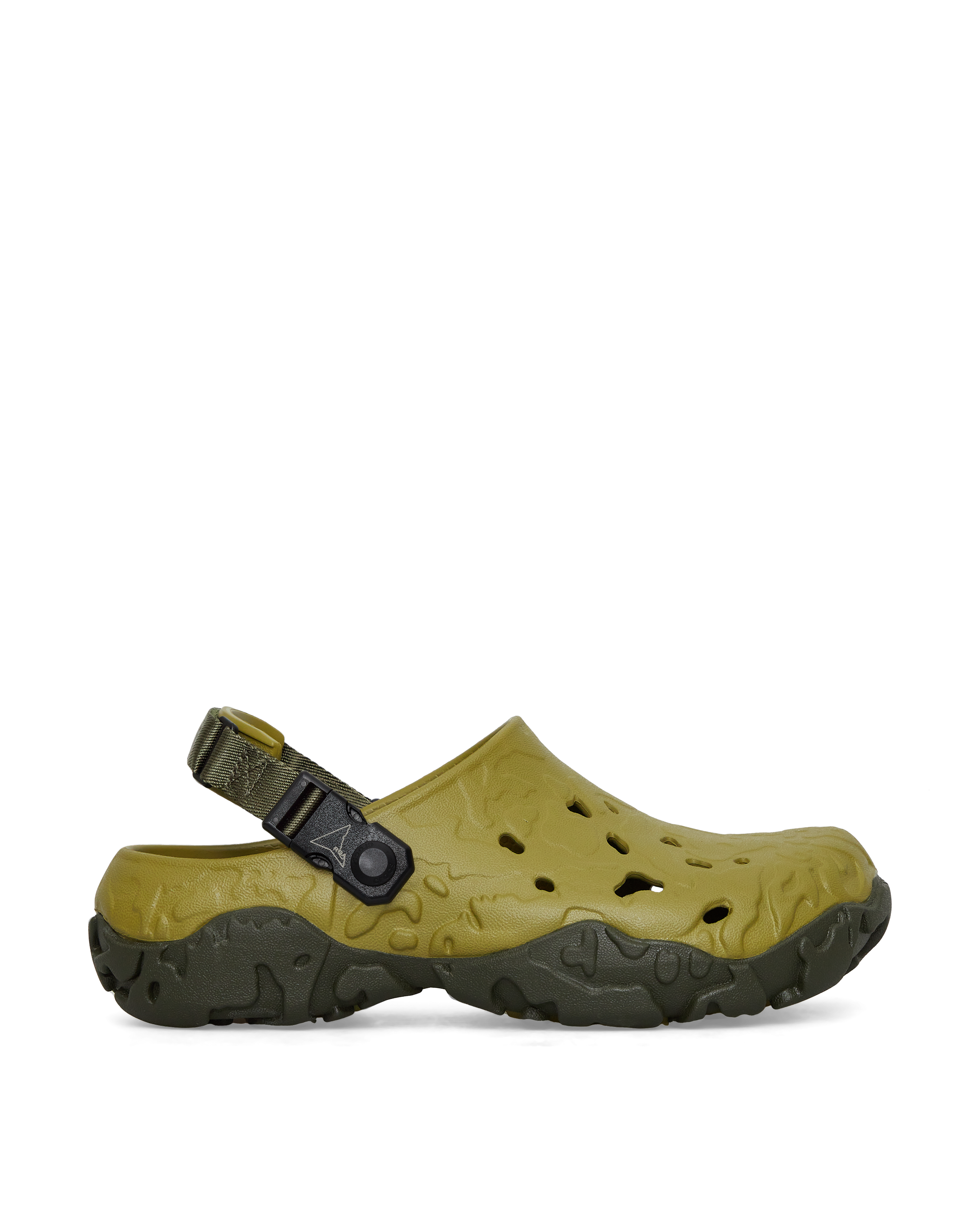 ROA Roa X Crocs Atlas Clog J285805-4-Green right side