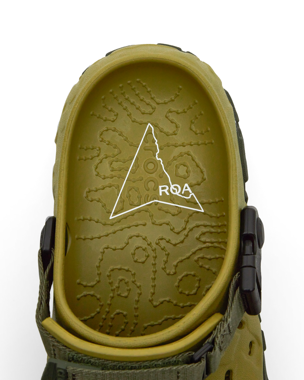 ROA Roa X Crocs Atlas Clog J285805-5-Green 8