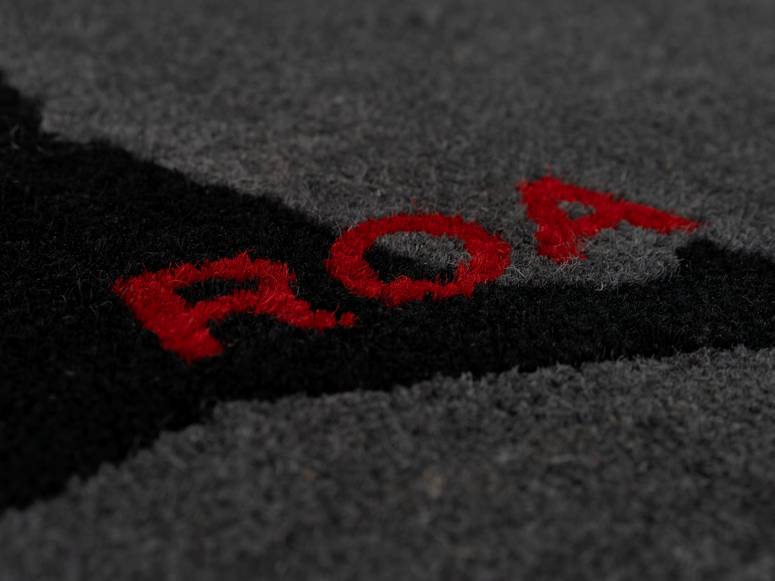 ROA Doormat J348672-ONE SIZE-Grey 3