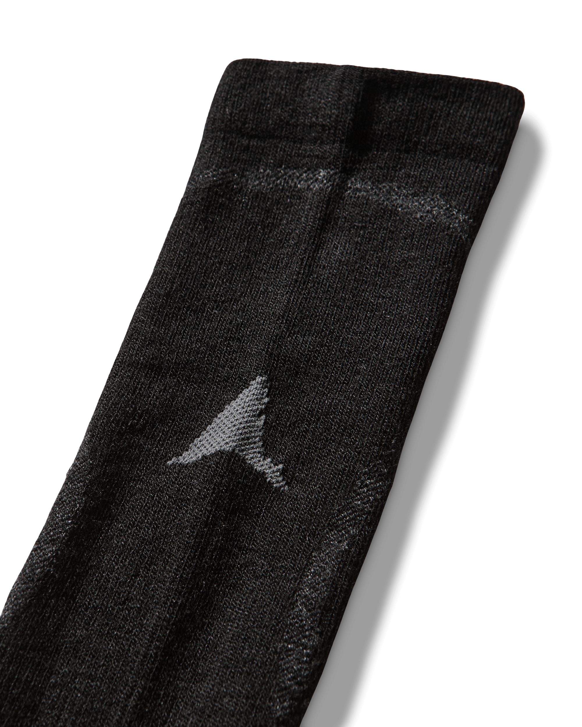 ROA Merino Knee High Socks J334875-39-42-Black 5