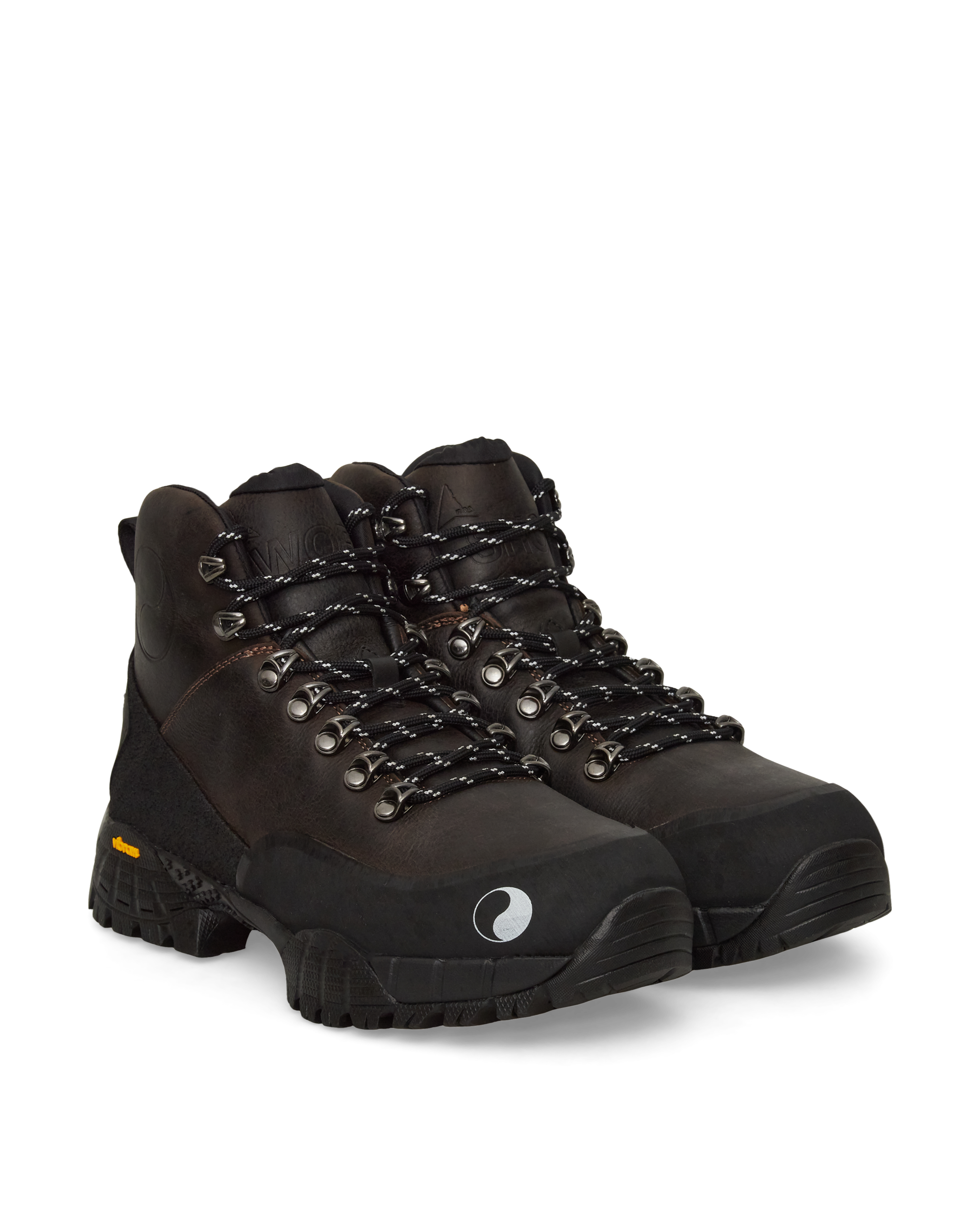 ROA Andreas Boot J334886-36-Black front 3/4