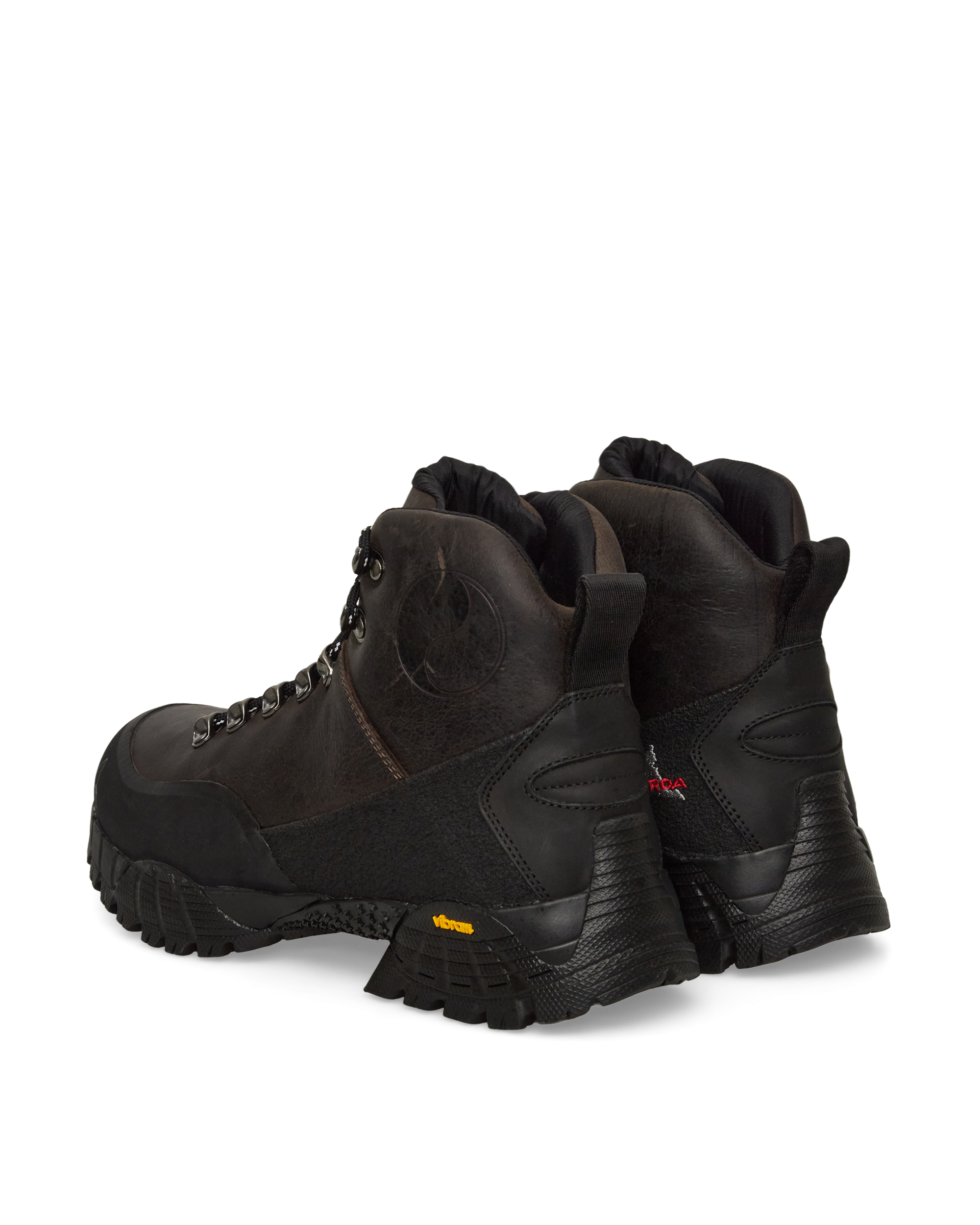 ROA Andreas Boot J334886-36-Black back 3/4