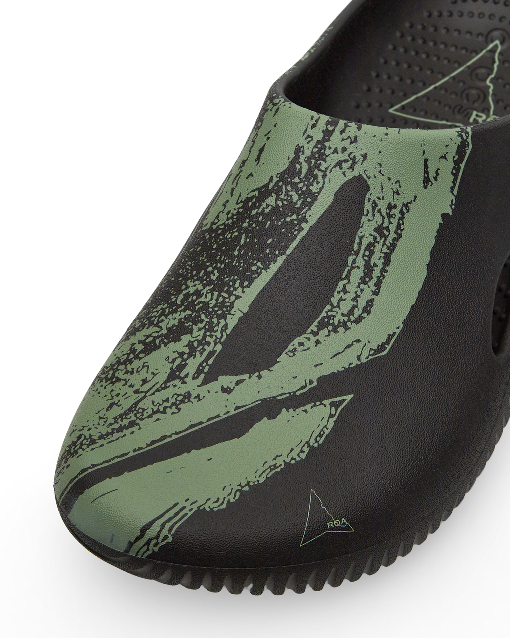 ROA Roa X Crocs Mellow Clog J285806-11-Black 6