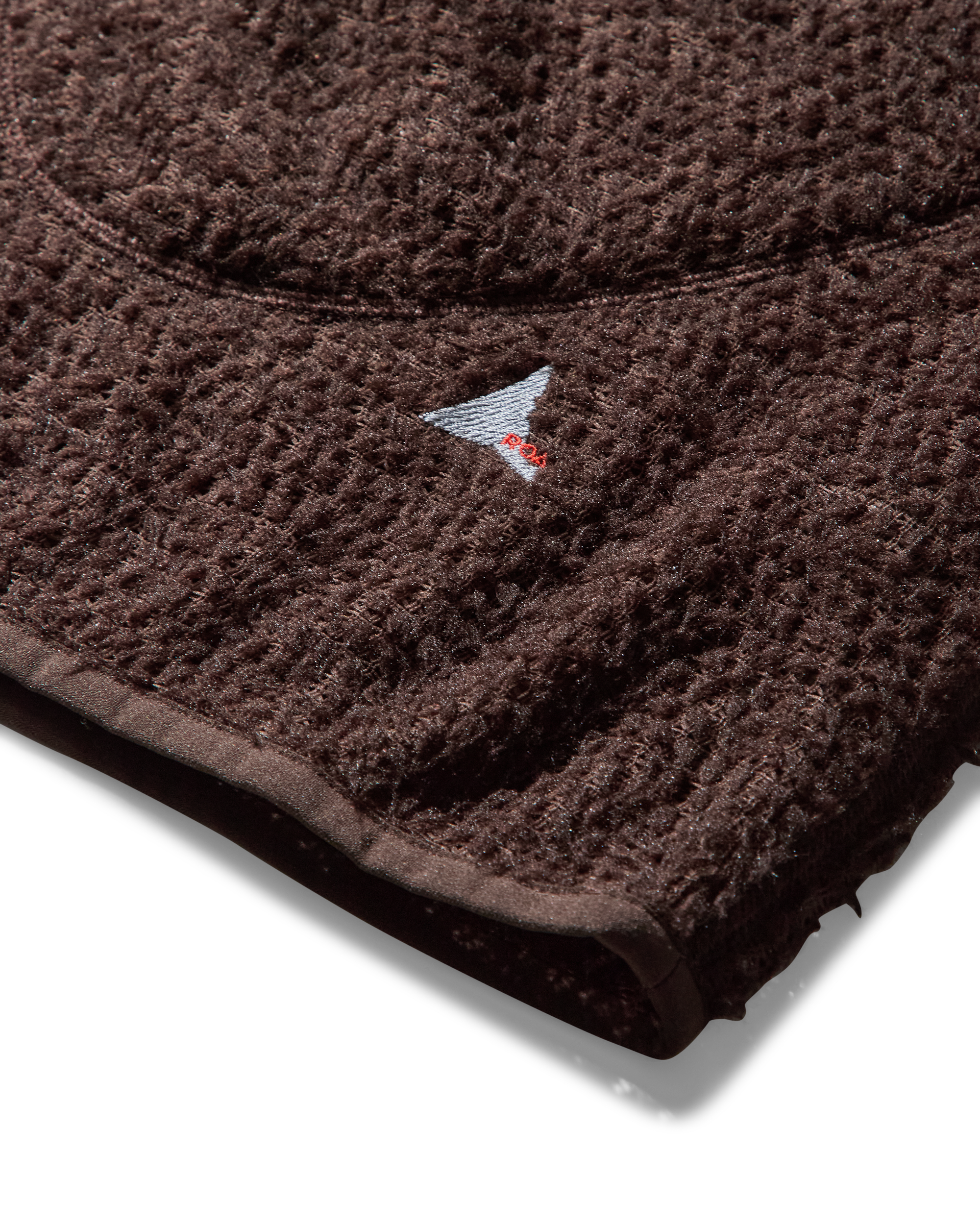 ROA Ocular Polartec Alpha Half Zip J316896-S-Brown 11
