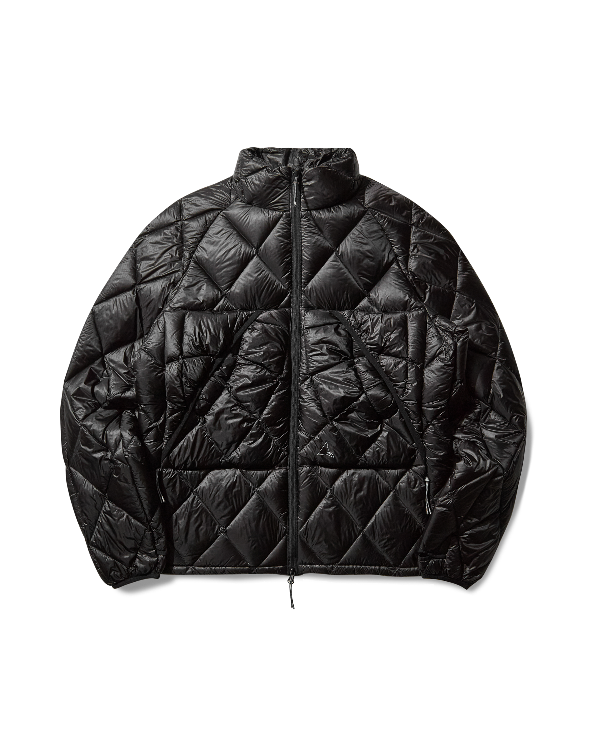 ROA Nuna 800 Fill Power Hooded Down Jacket J315897-S-Black 9