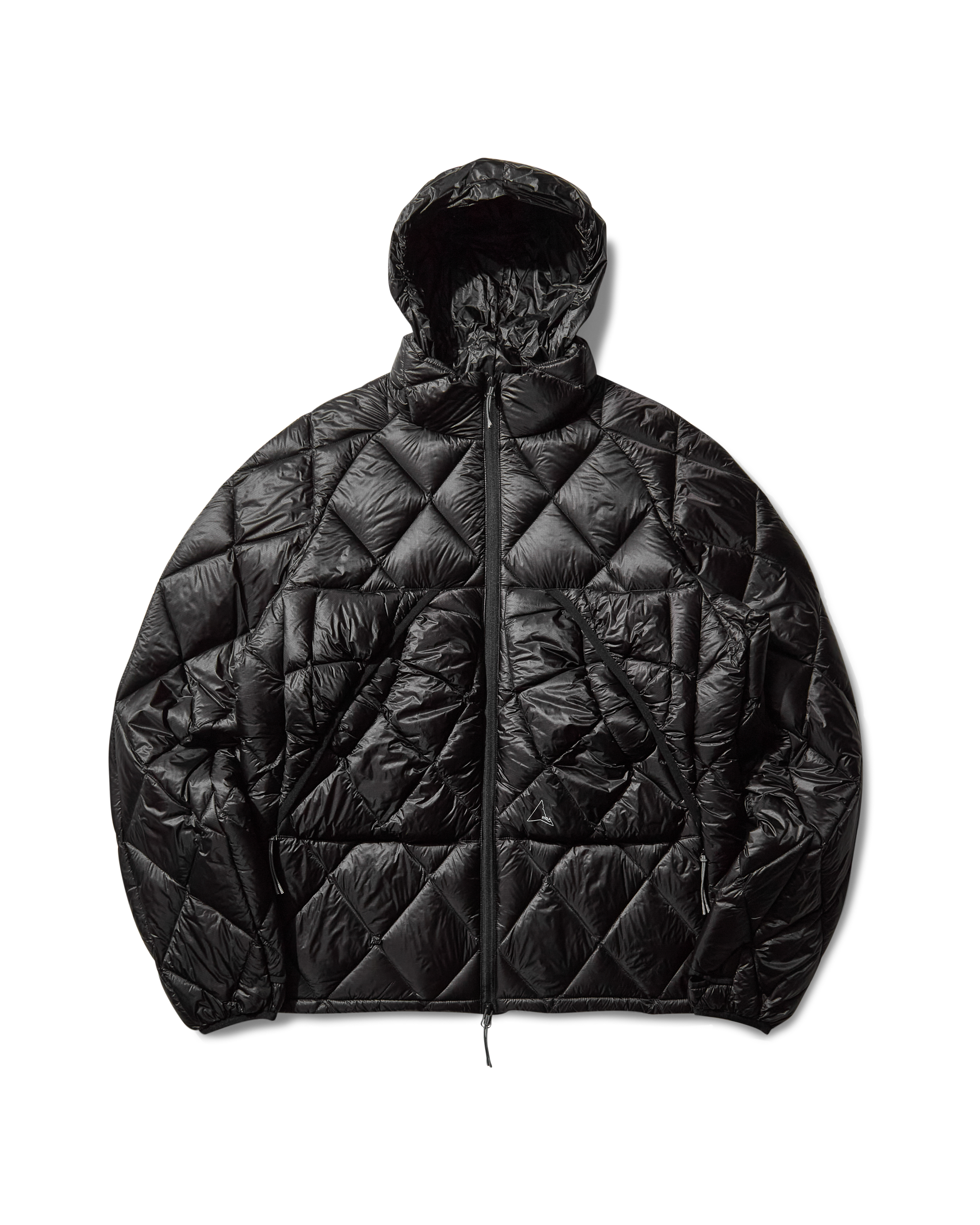 ROA Nuna 800 Fill Power Hooded Down Jacket J315897-S-Black 11