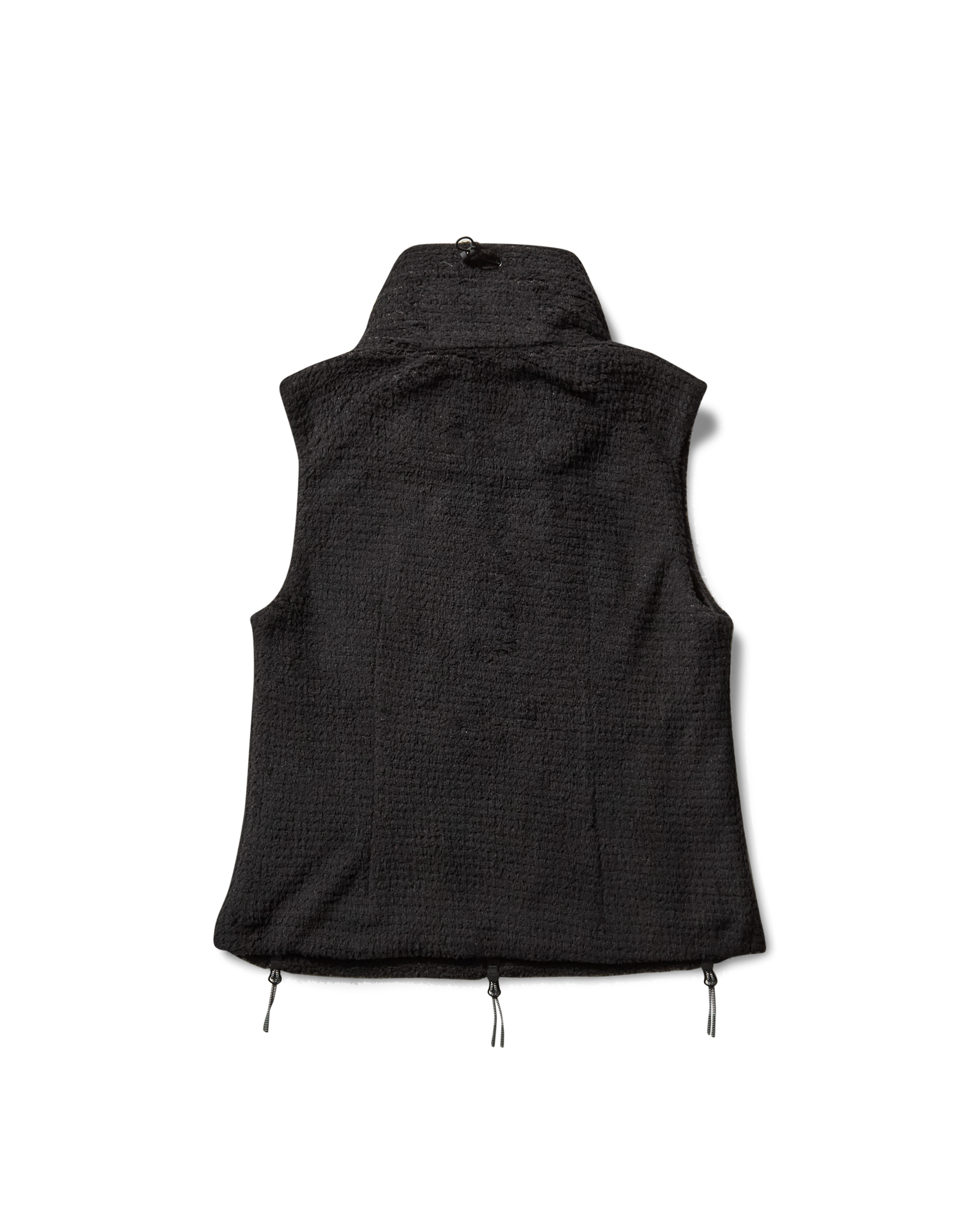 ROA Naike Hooded Polartec High Loft Vest J316926-XS-Black 10