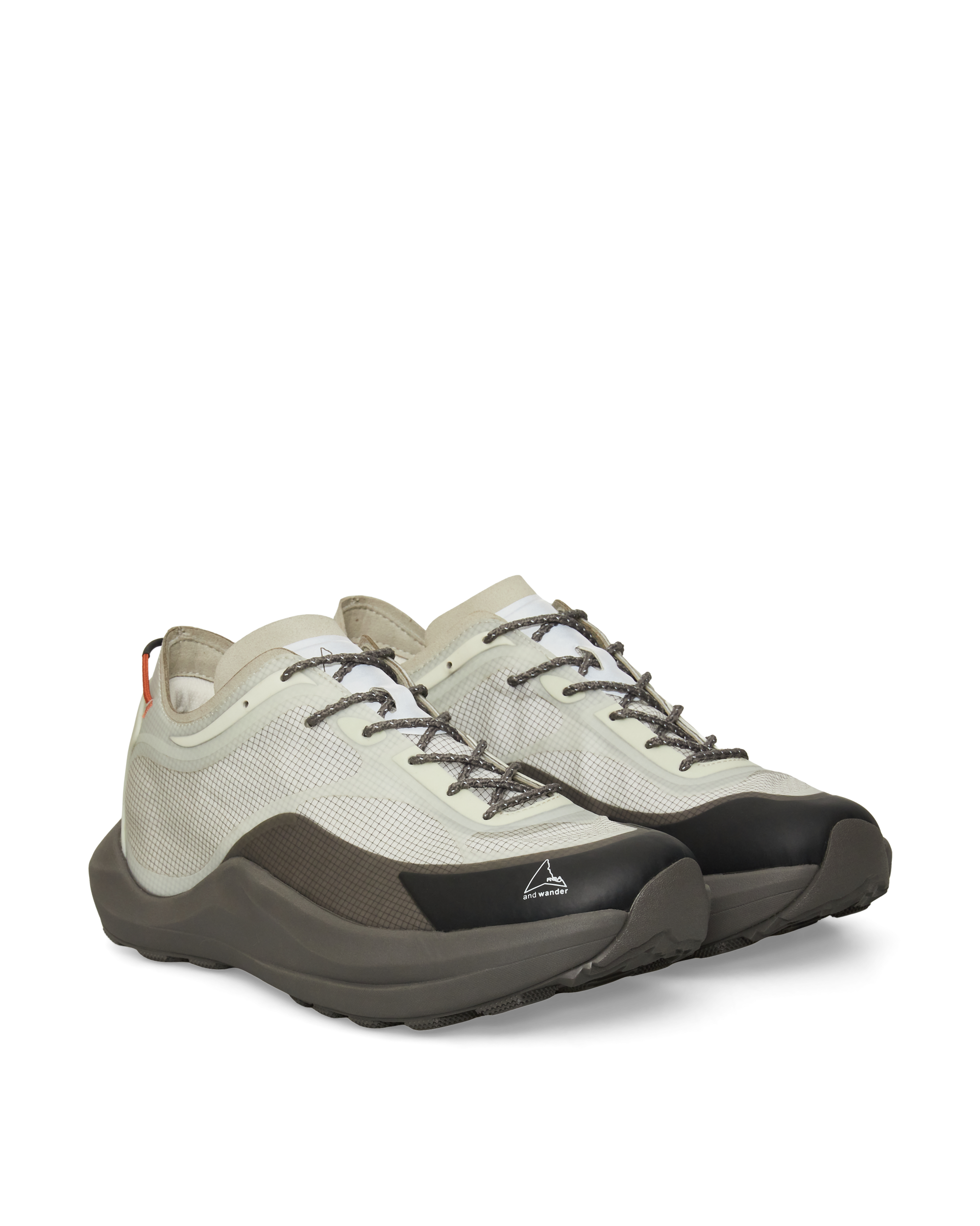 ROA ROA x And Wander Sella J330145-36-White front 3/4