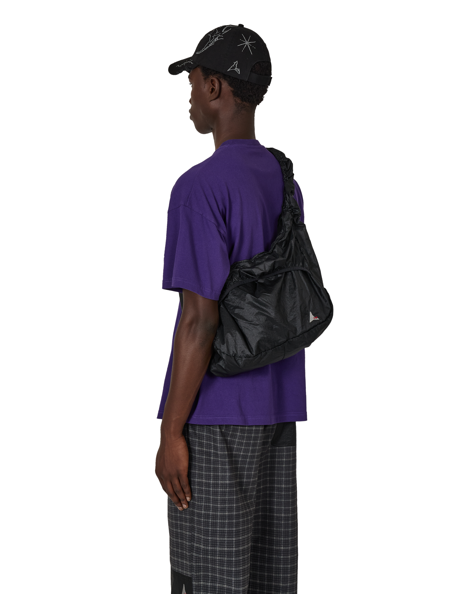 ROA Laki Packable Knot Bag J331259-ONE SIZE-Black 2
