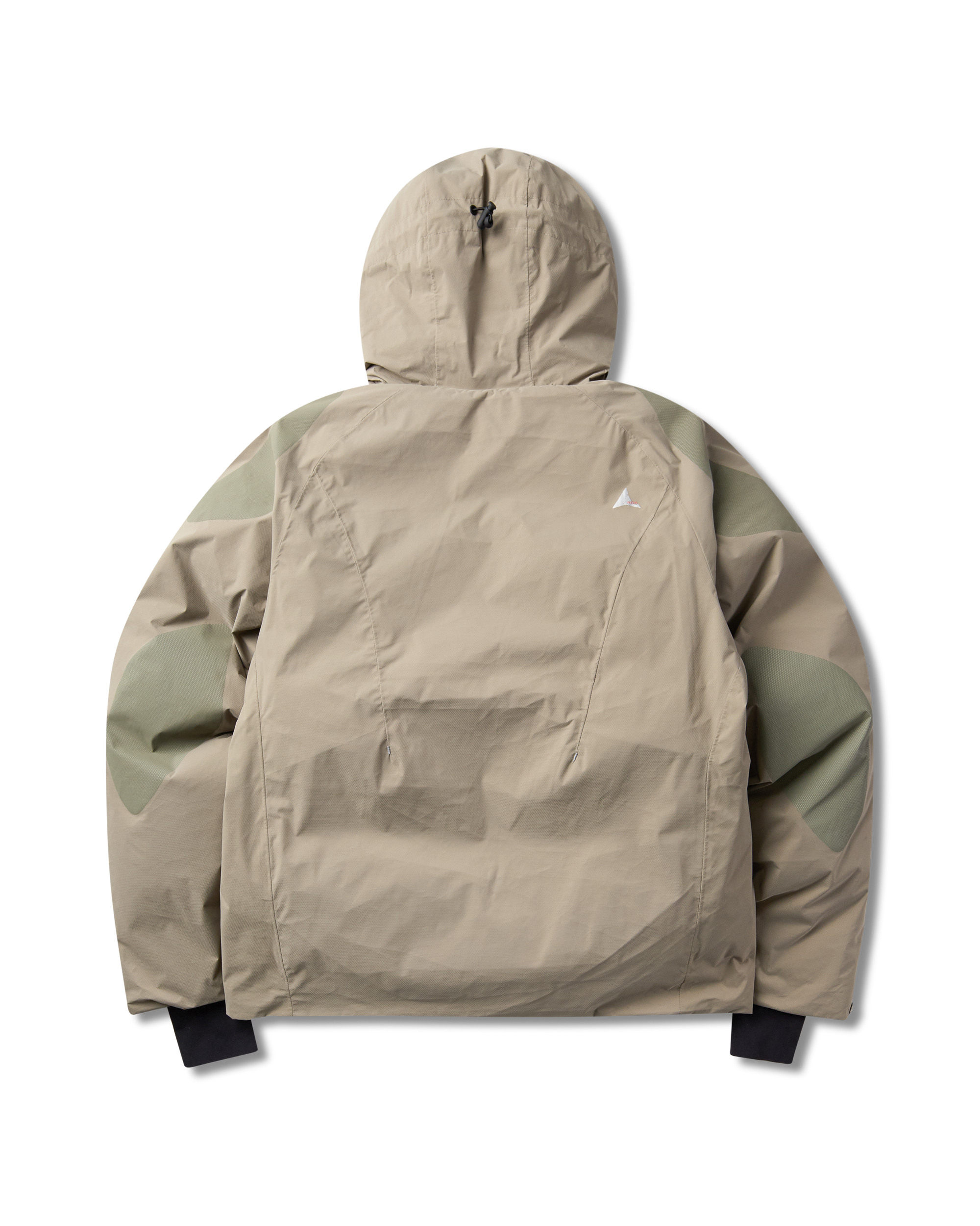 ROA Gelo Xpore Litetech 20k Comfortemp Insulated Shell Jacket J339683-S-Beige 2