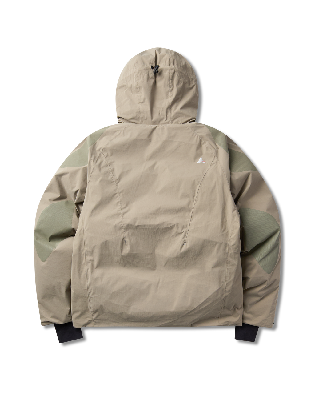 ROA Gelo Xpore Litetech 20k Comfortemp Insulated Shell Jacket J339683-S-Beige front