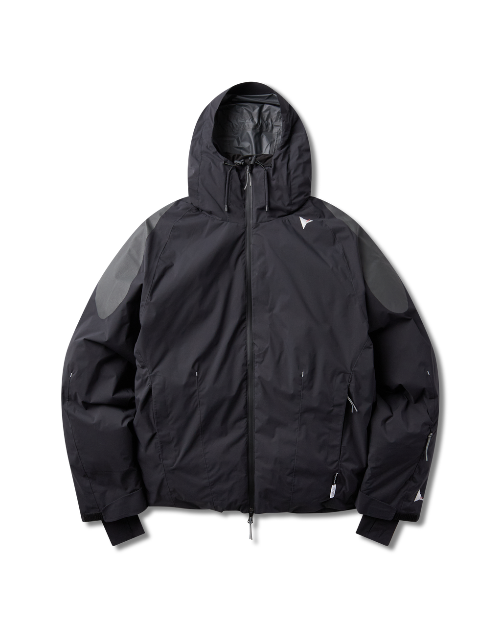ROA Gelo Xpore Litetech 20k Comfortemp Insulated Shell Jacket J339684-S-Black front