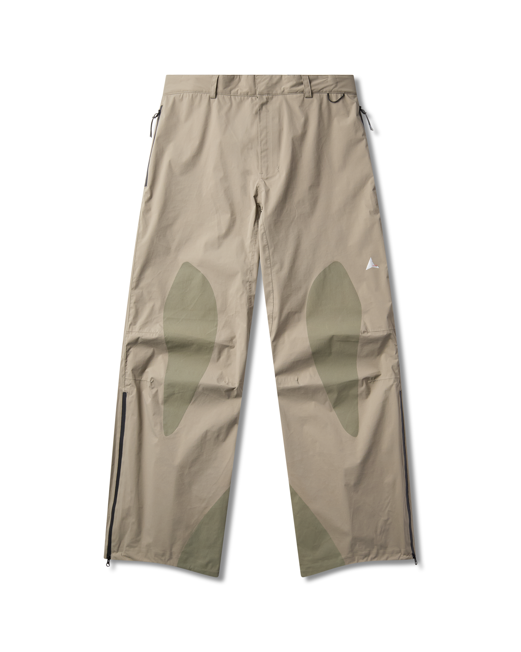 ROA Gelo Xpore Litetech 20k Shell Pants J339699-S-Beige front