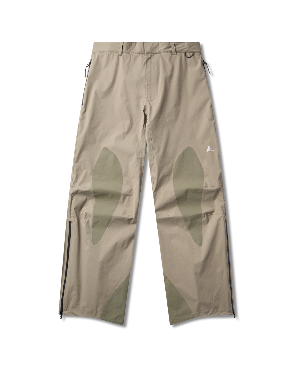 ROA Gelo Xpore Litetech 20k Shell Pants J339699-S-Beige front