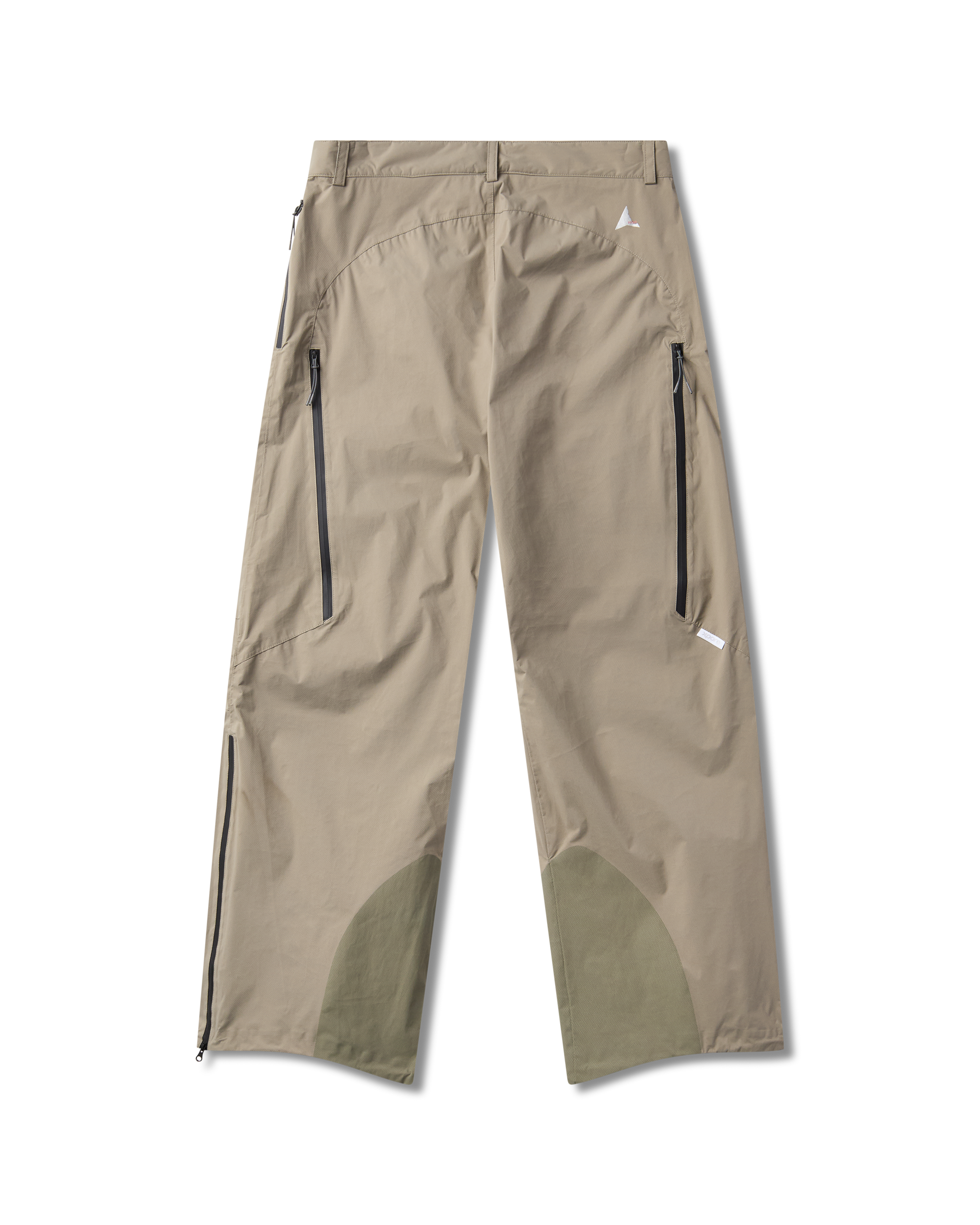 ROA Gelo Xpore Litetech 20k Shell Pants J339699-S-Beige 2