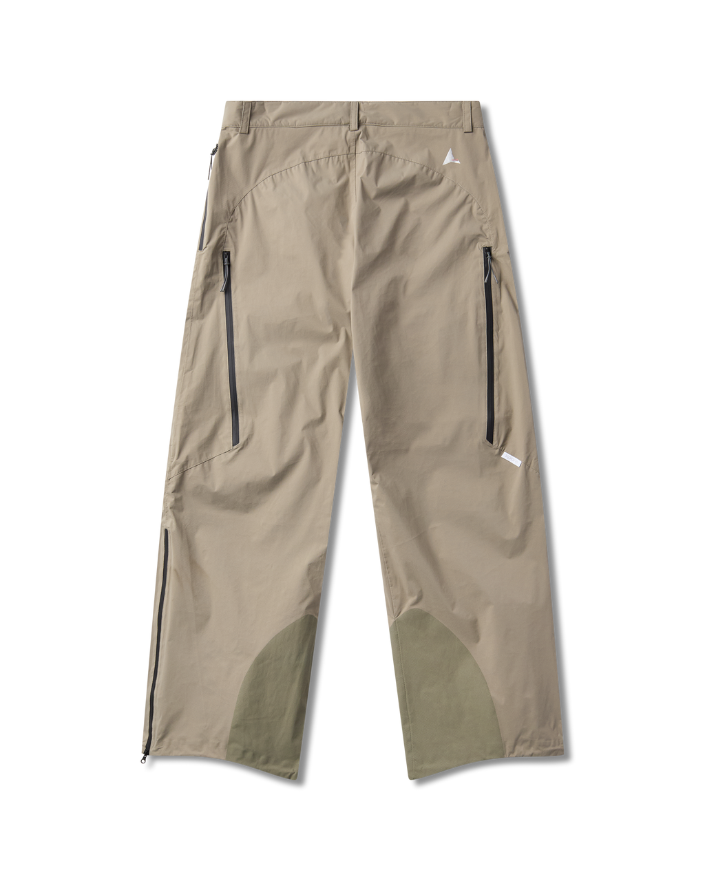 ROA Gelo Xpore Litetech 20k Shell Pants J339699-S-Beige front