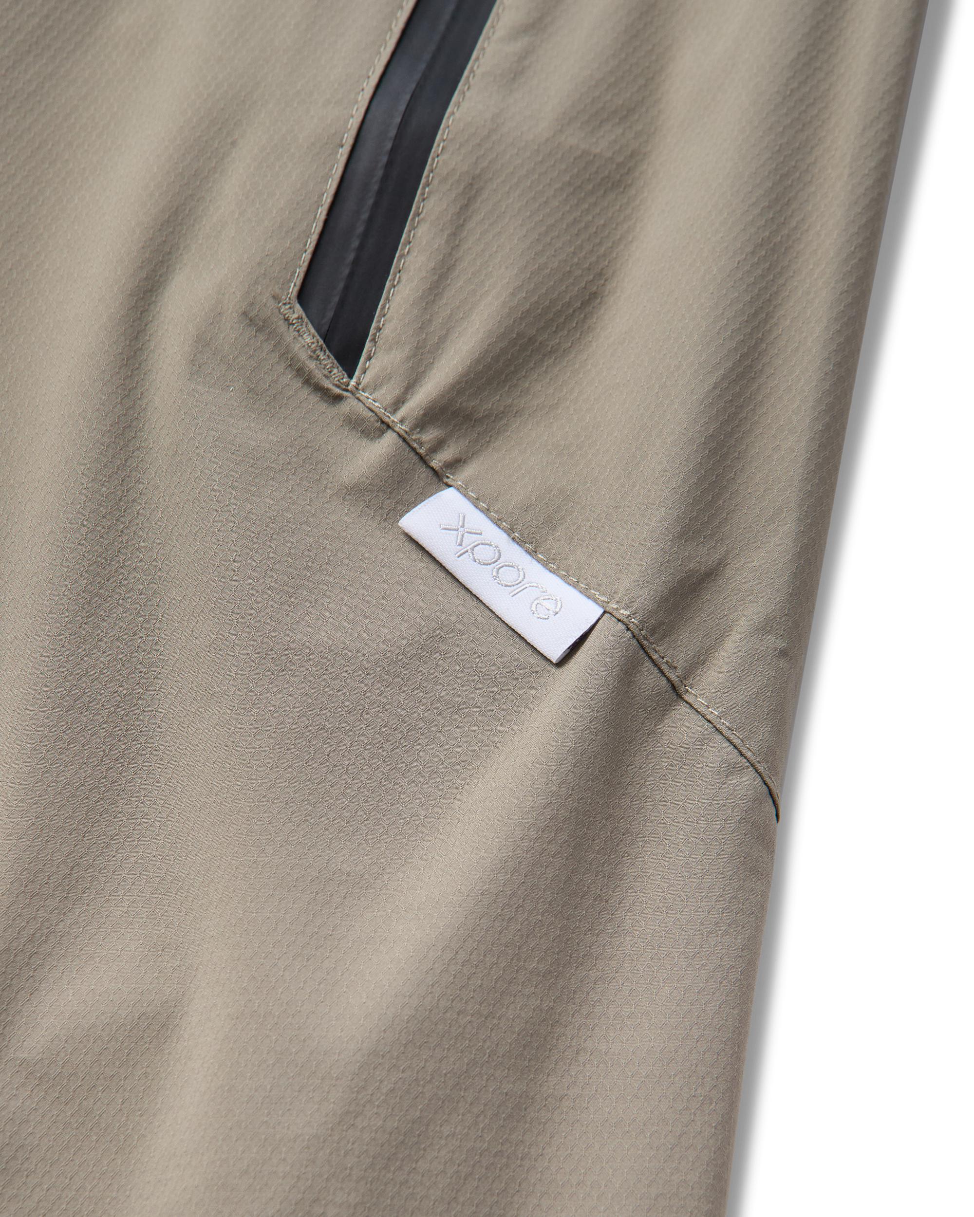 ROA Gelo Xpore Litetech 20k Shell Pants J339699-S-Beige 4